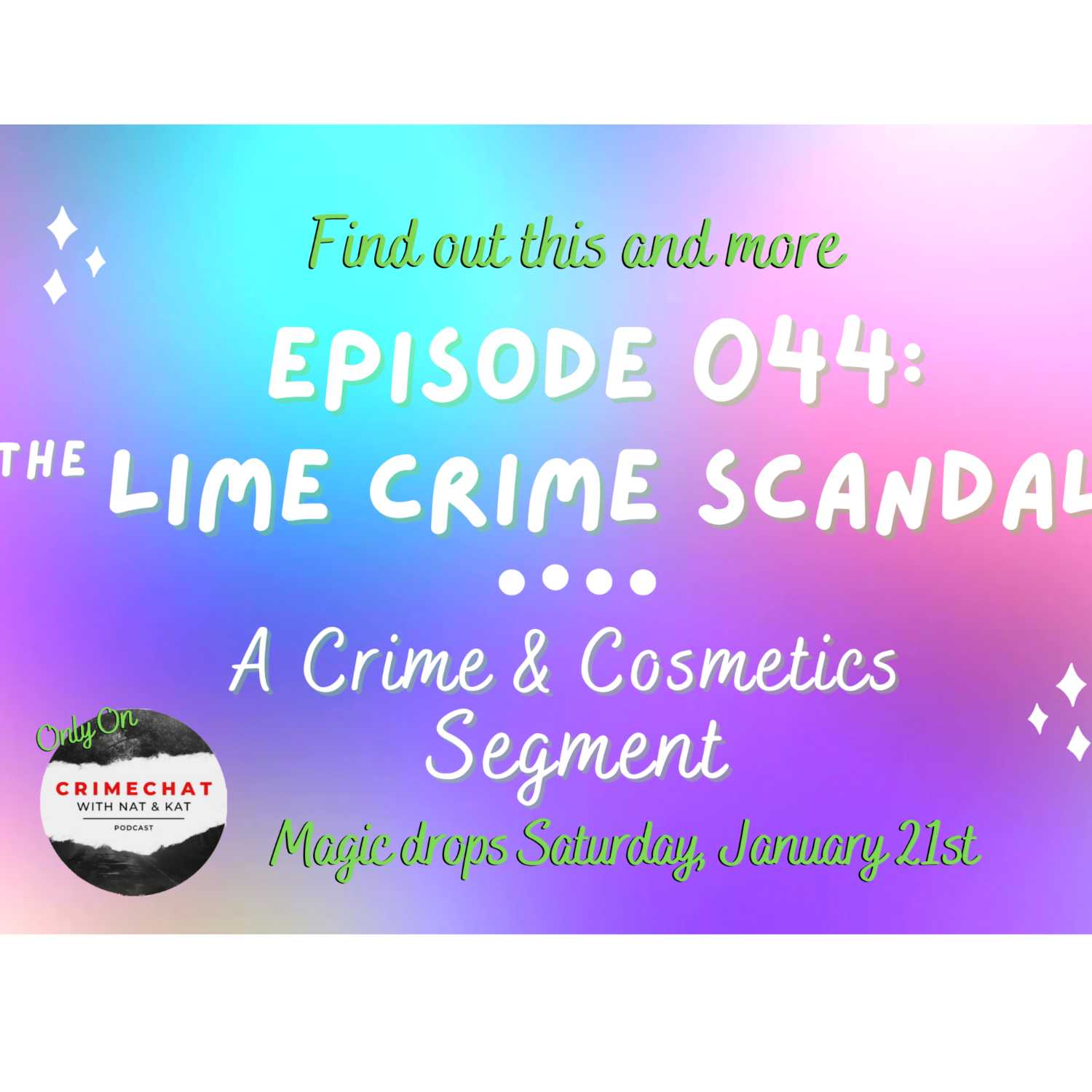CrimeChat with Nat and Kat