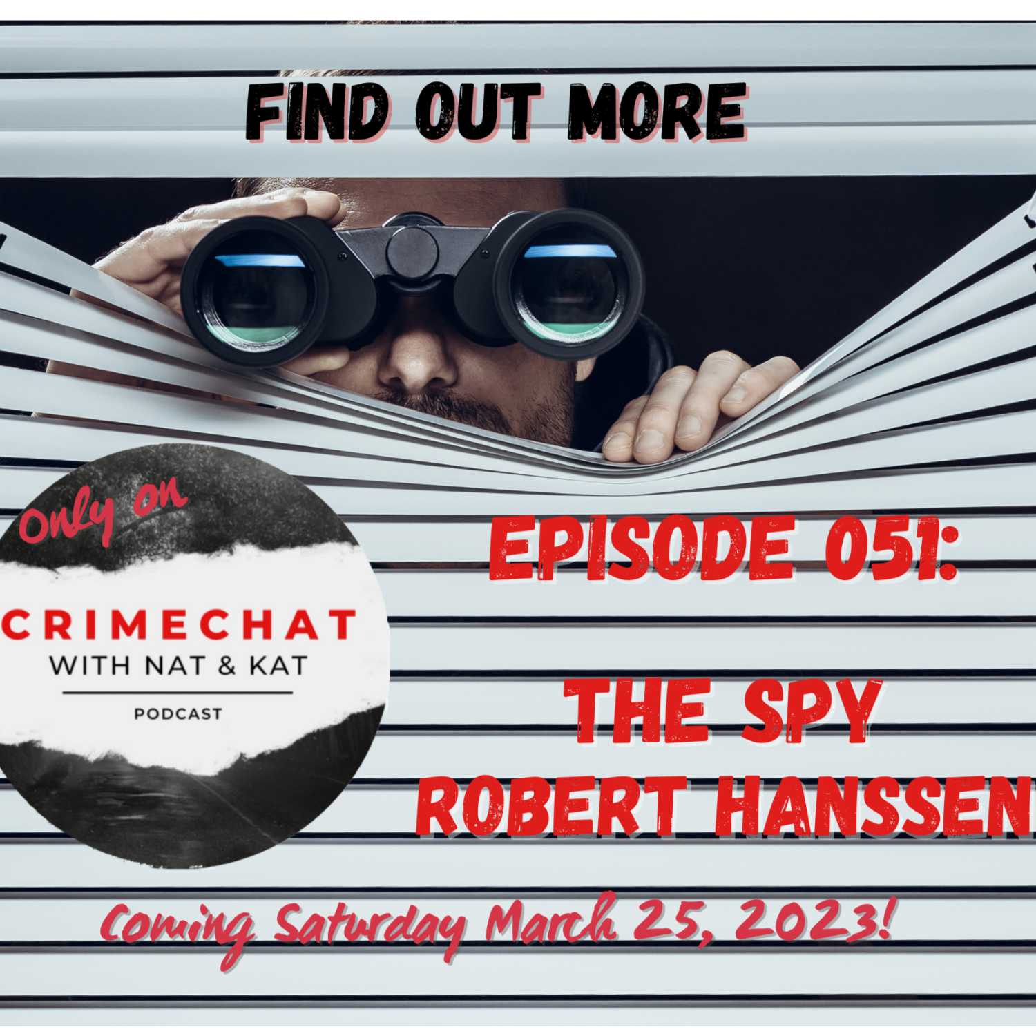 CrimeChat with Nat and Kat