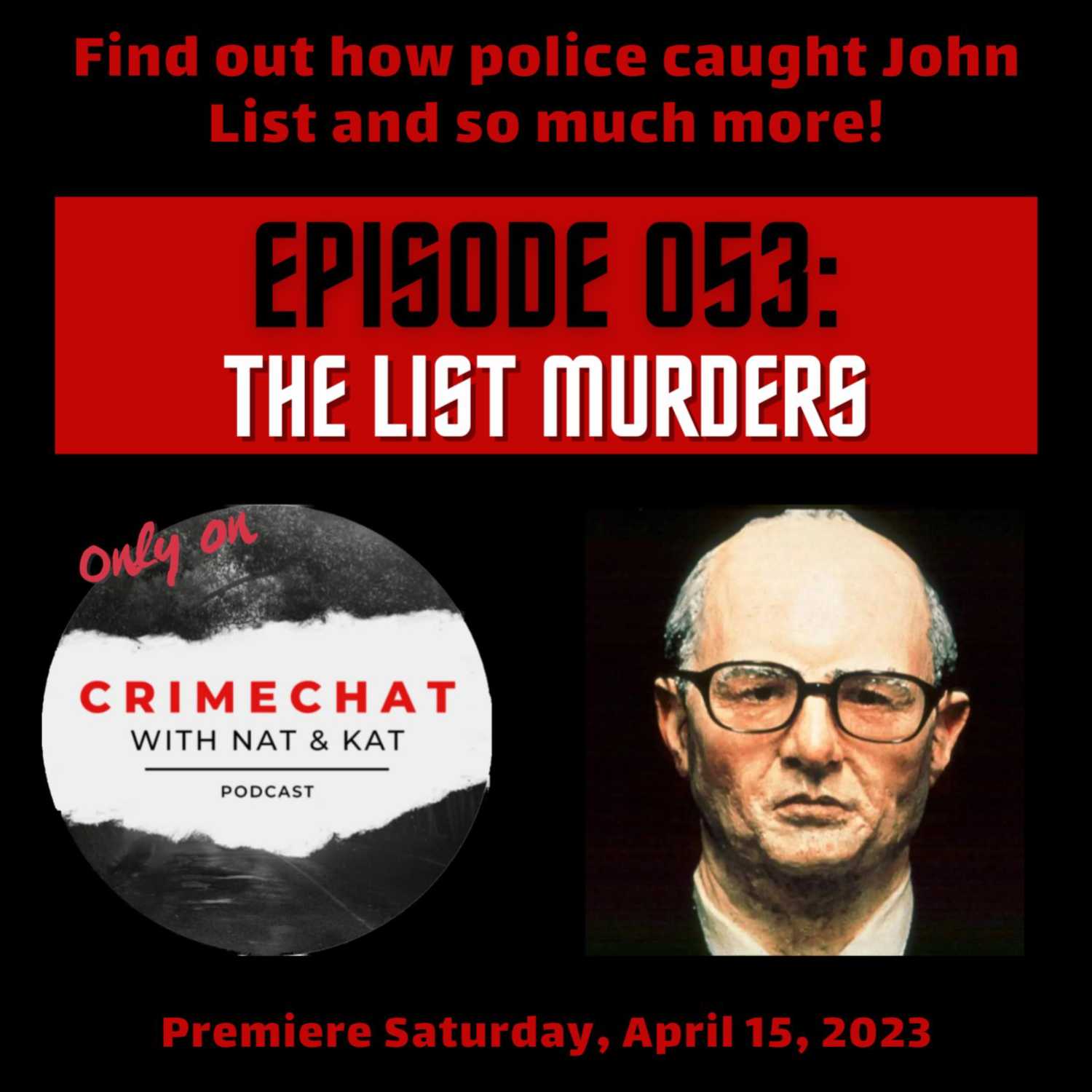 CrimeChat with Nat and Kat