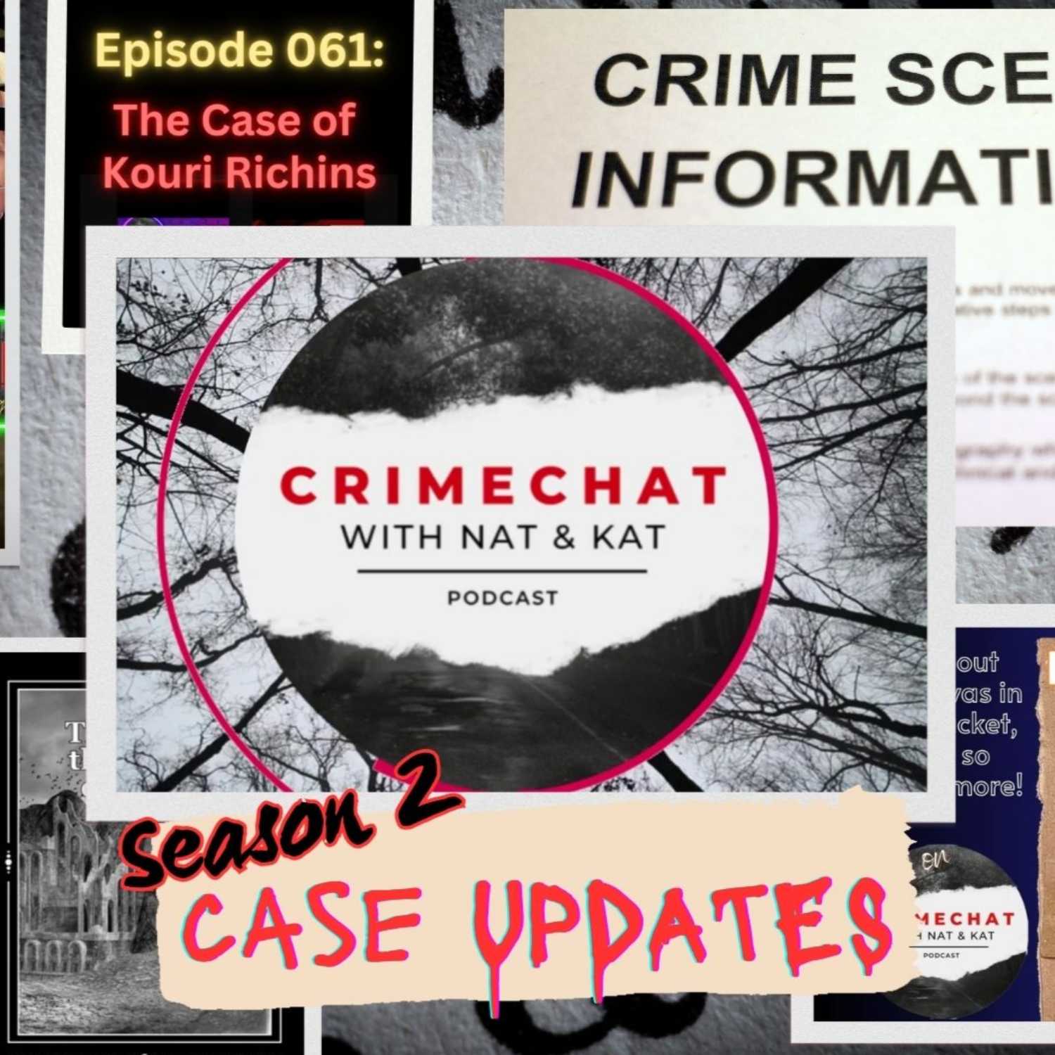 CrimeChat with Nat and Kat