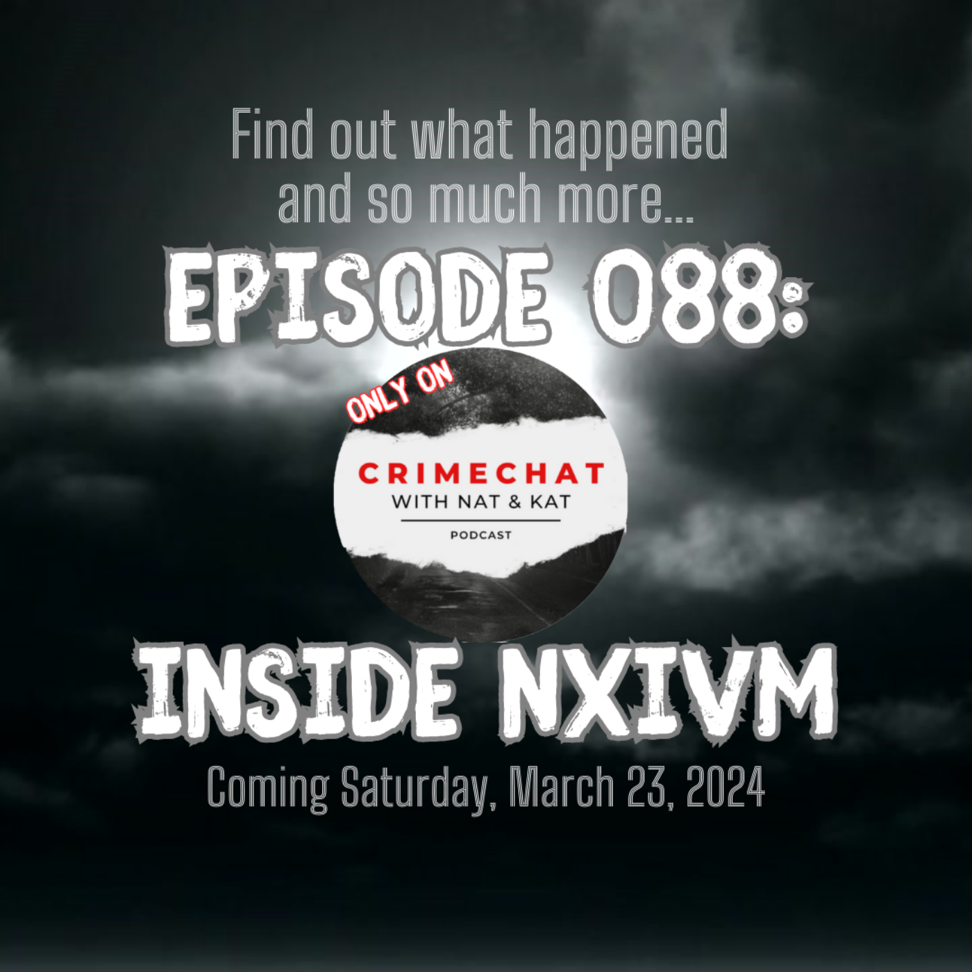 CrimeChat with Nat and Kat