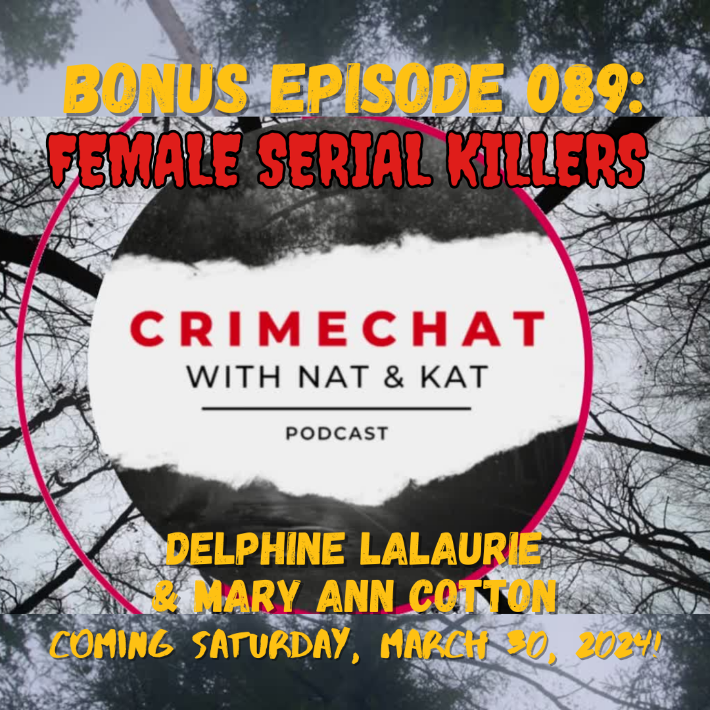 CrimeChat with Nat and Kat