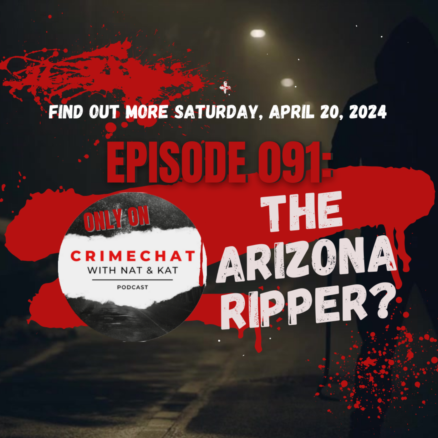 CrimeChat with Nat and Kat