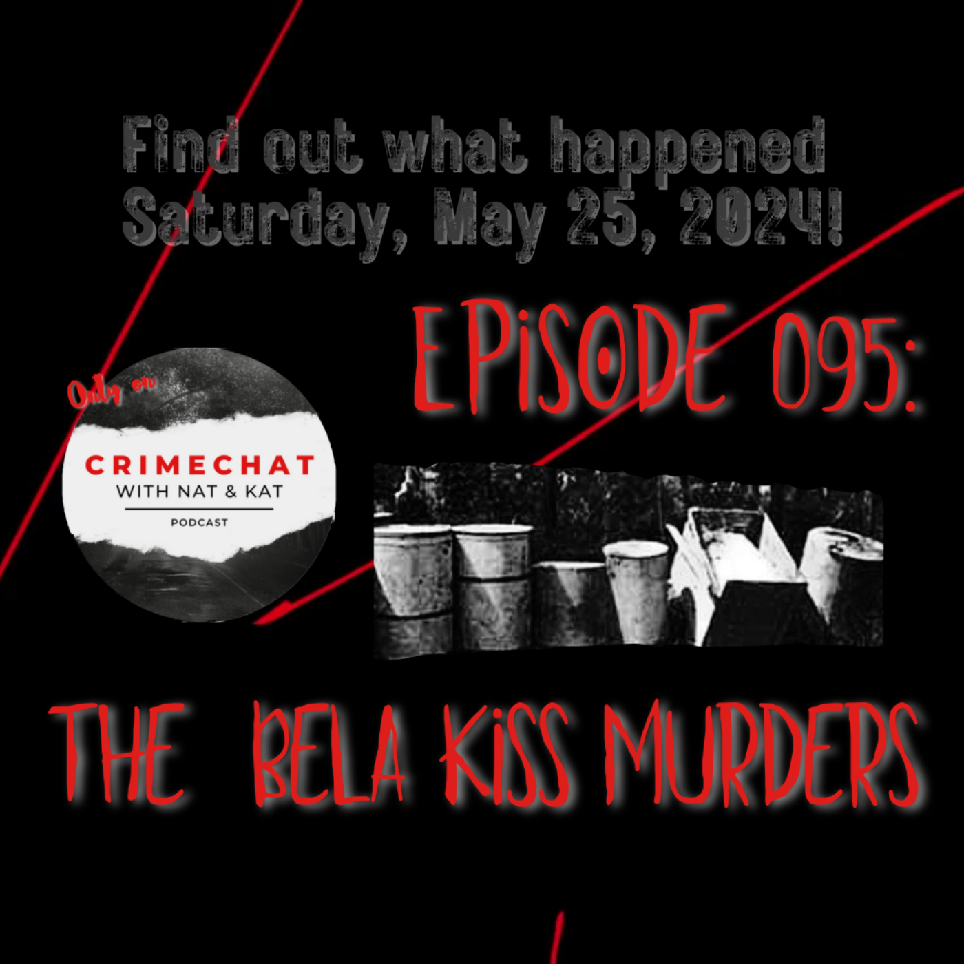 Episode 095: The Bela Kiss Murders