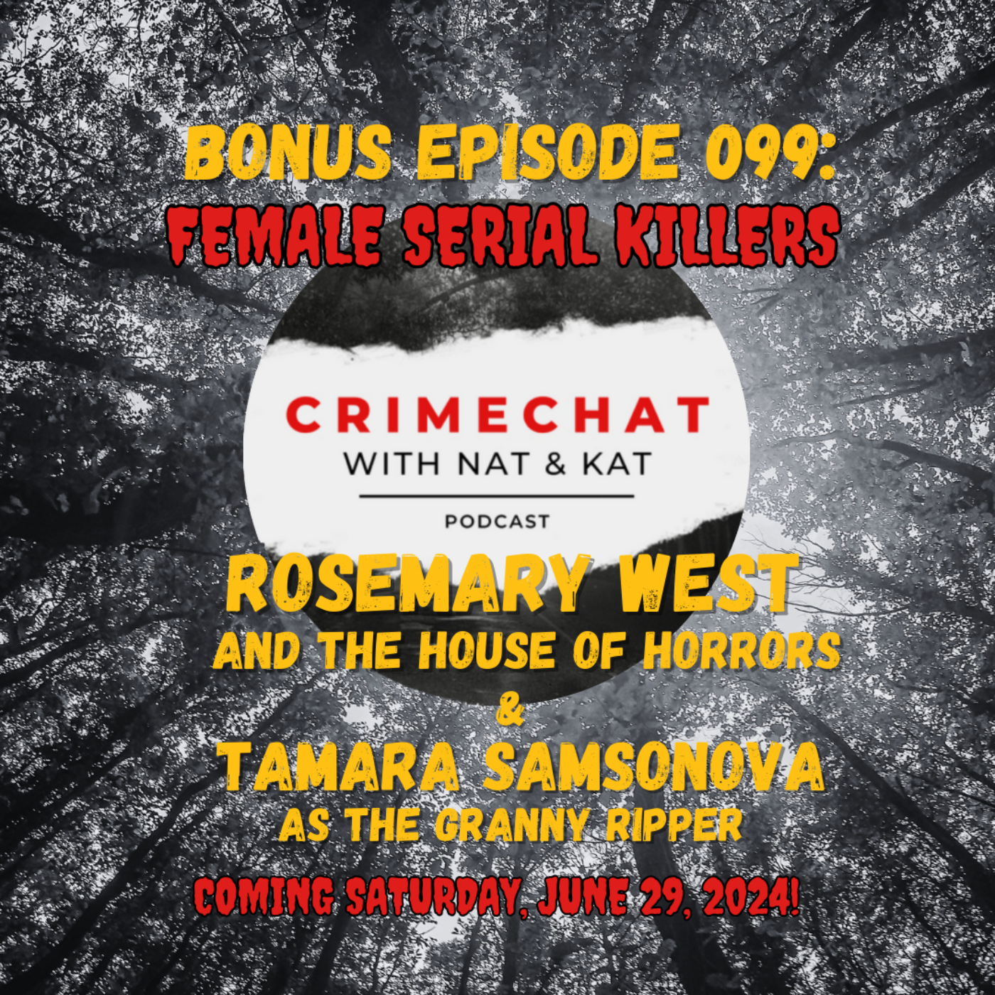 CrimeChat with Nat and Kat