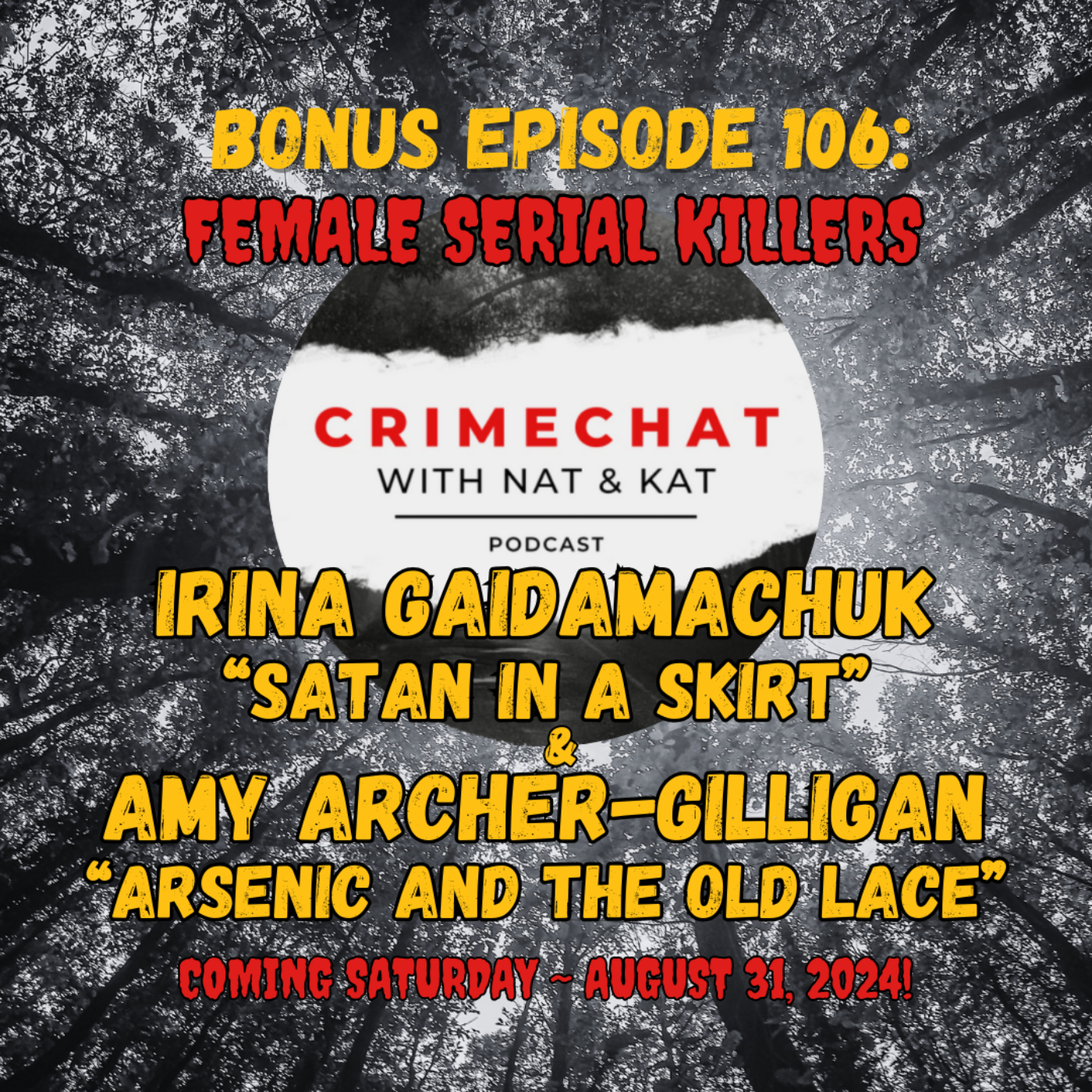 CrimeChat with Nat and Kat