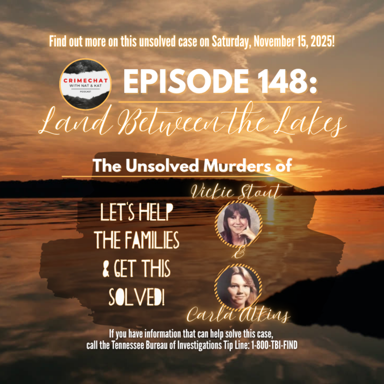 CrimeChat with Nat and Kat