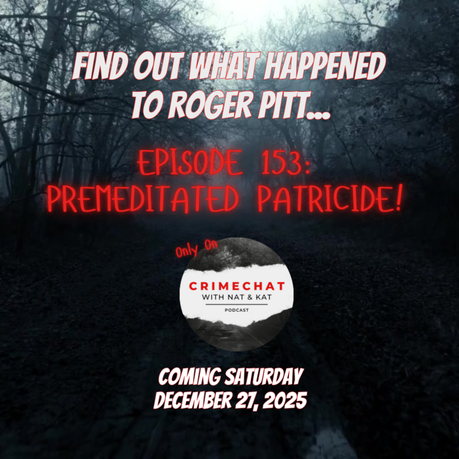 CrimeChat with Nat and Kat