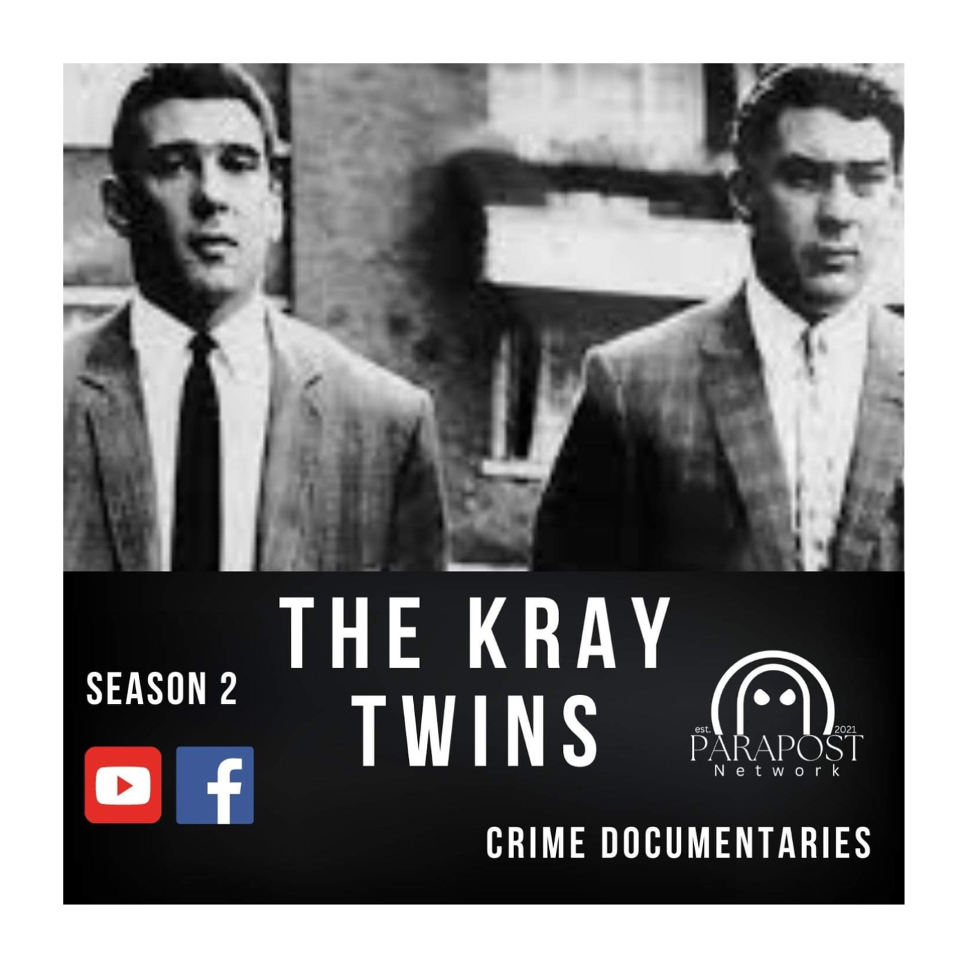Season 2 Case File 13: The Kray Twins