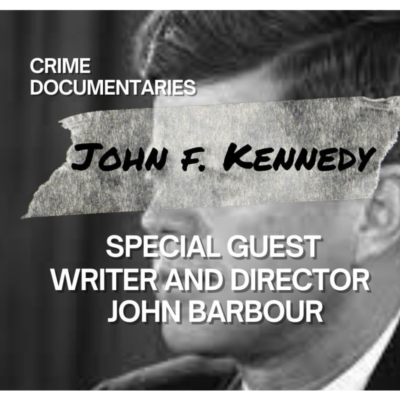 John Barbour Interview Live This Sunday Only On Crime Documentaries!