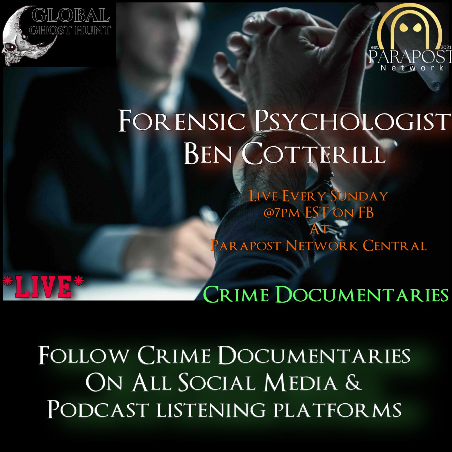 Crime Documentaries