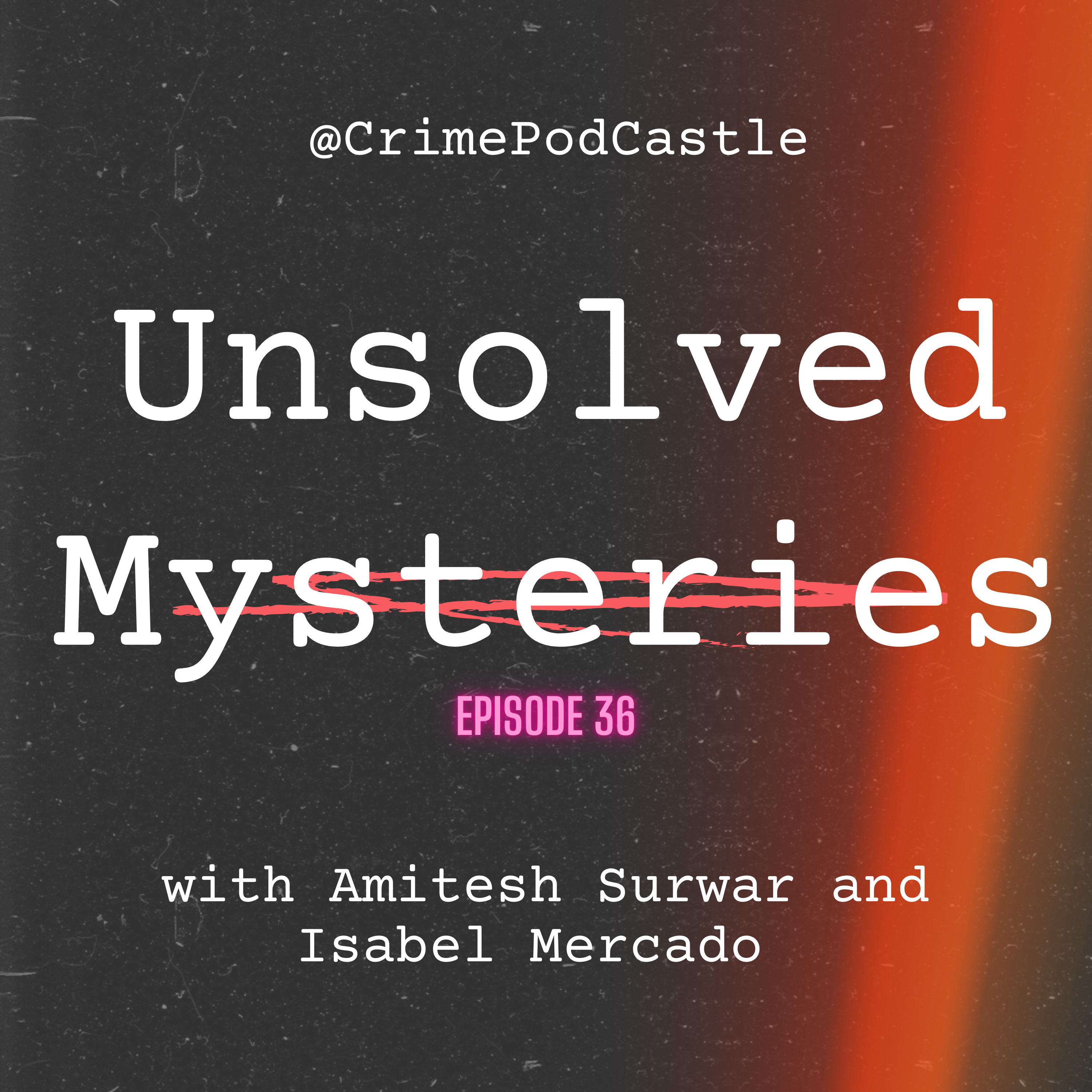 Mystery in the Shadows: The Bharatpur Fort Murders | CrimePod Castle Ep36 episode artwork