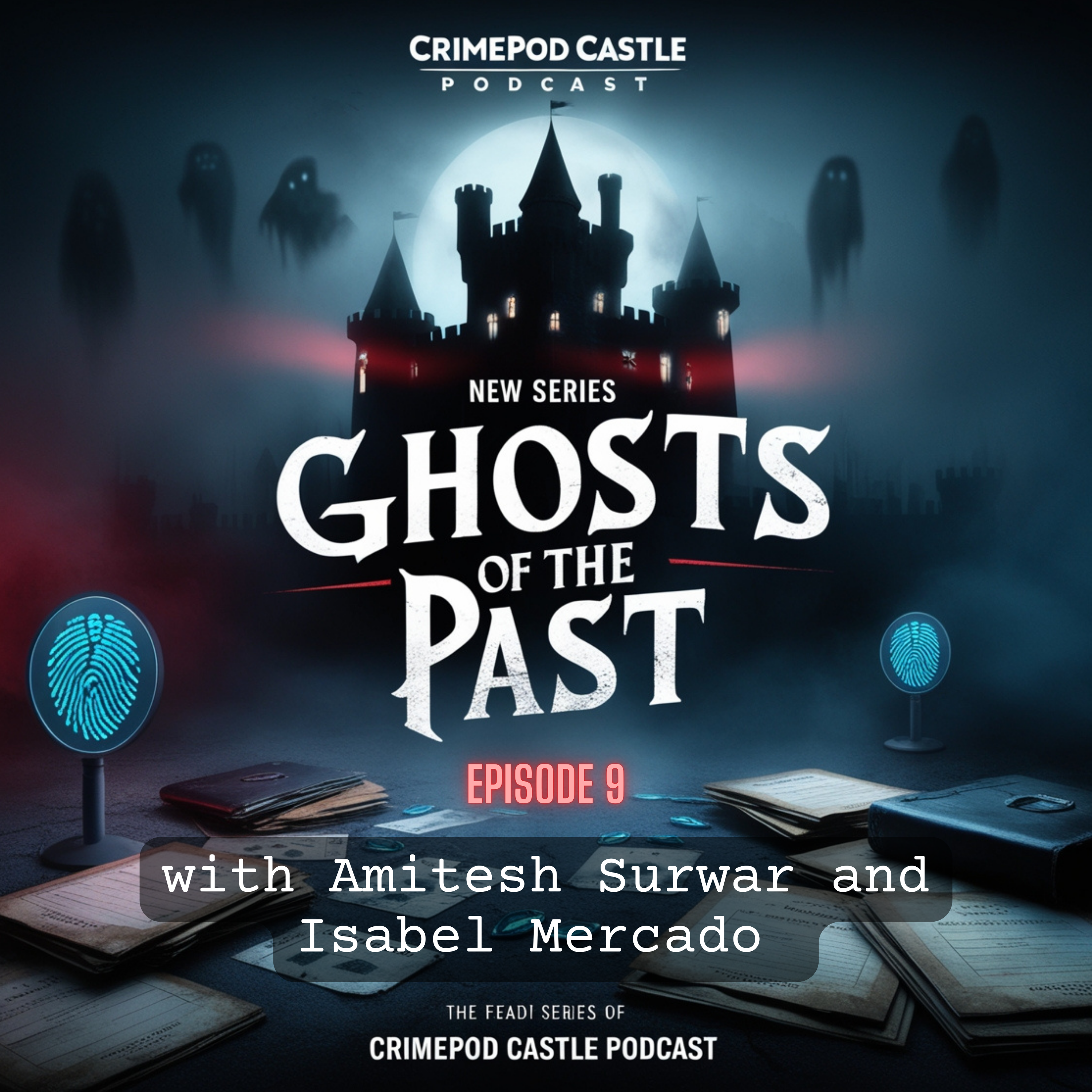 CrimePod Castle