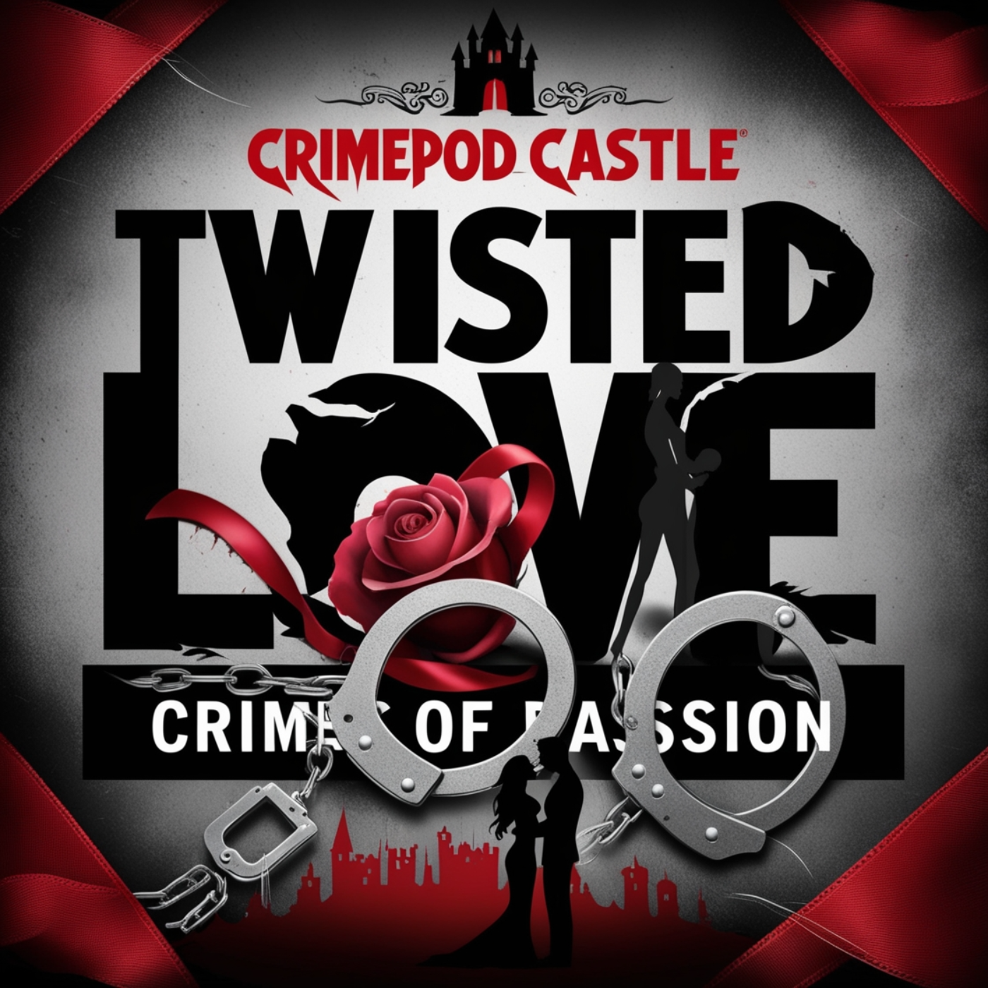  Tragic Case of Shraddha Walkar: A Love Turned Lethal | CrimePod Castle S02Ep09 episode artwork