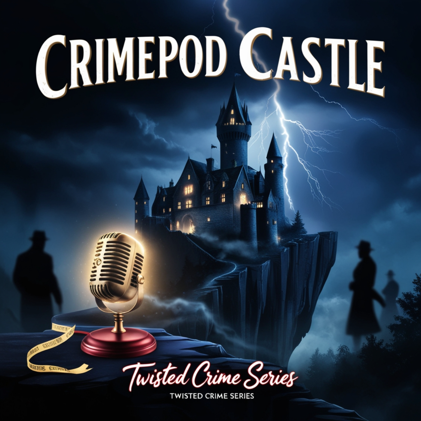 CrimePod Castle