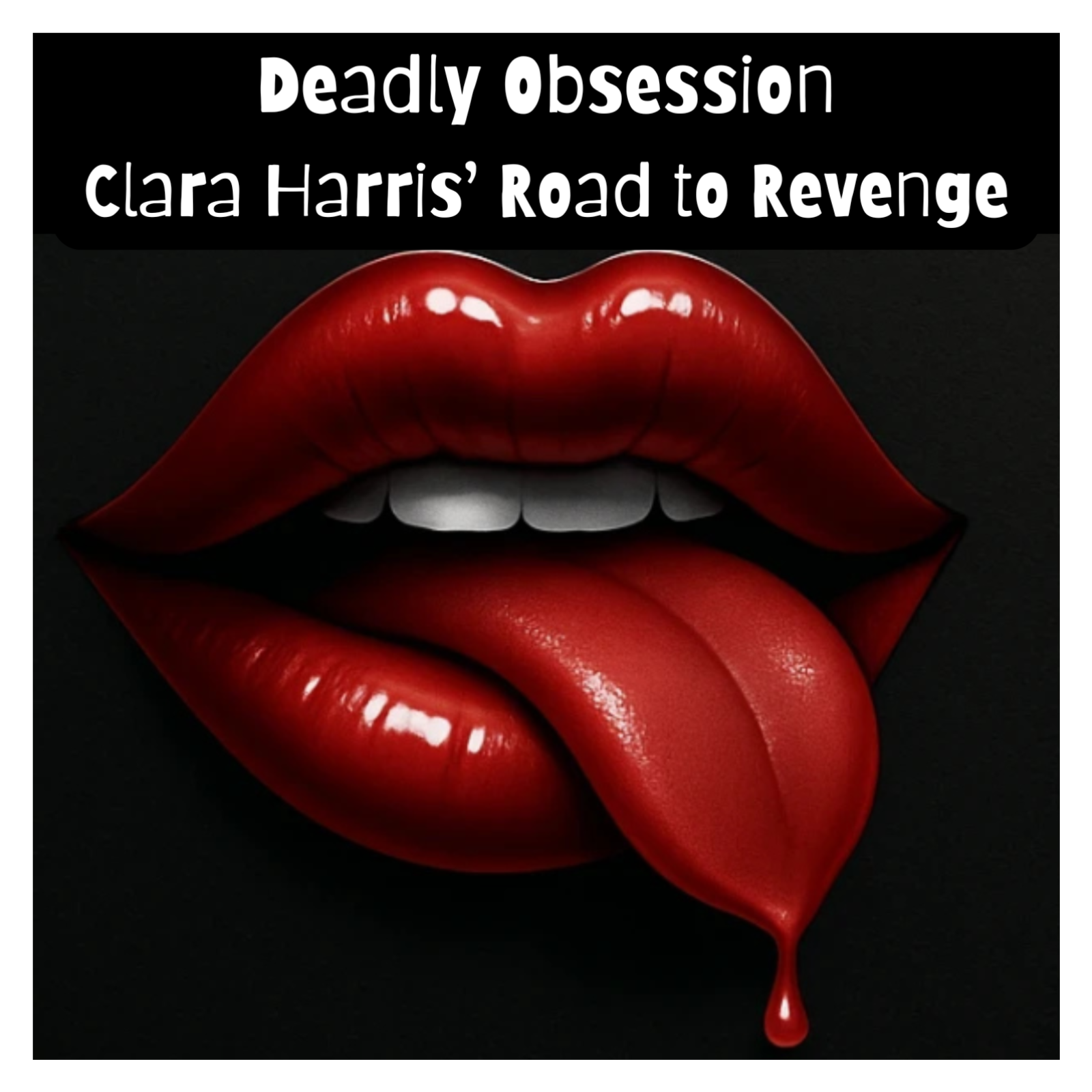 Deadly Obsession: Clara Harris’ Road to Revenge