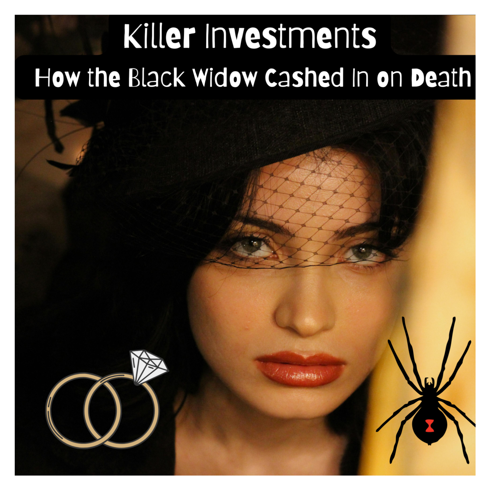 🚨💔 Married to Murder: Inside Japan’s Black Widow Case
