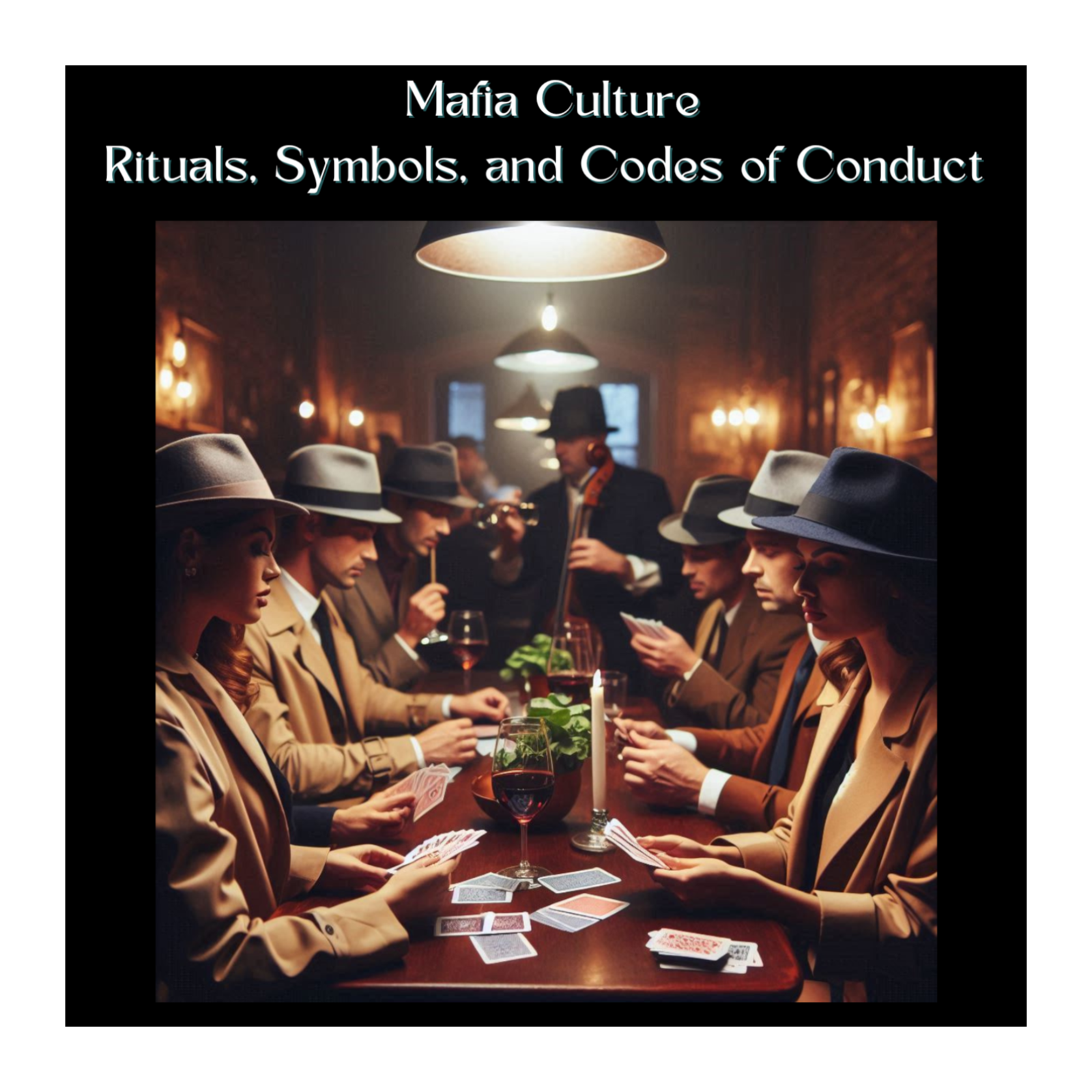 Mafia Rising: The Origins of a Criminal Empire