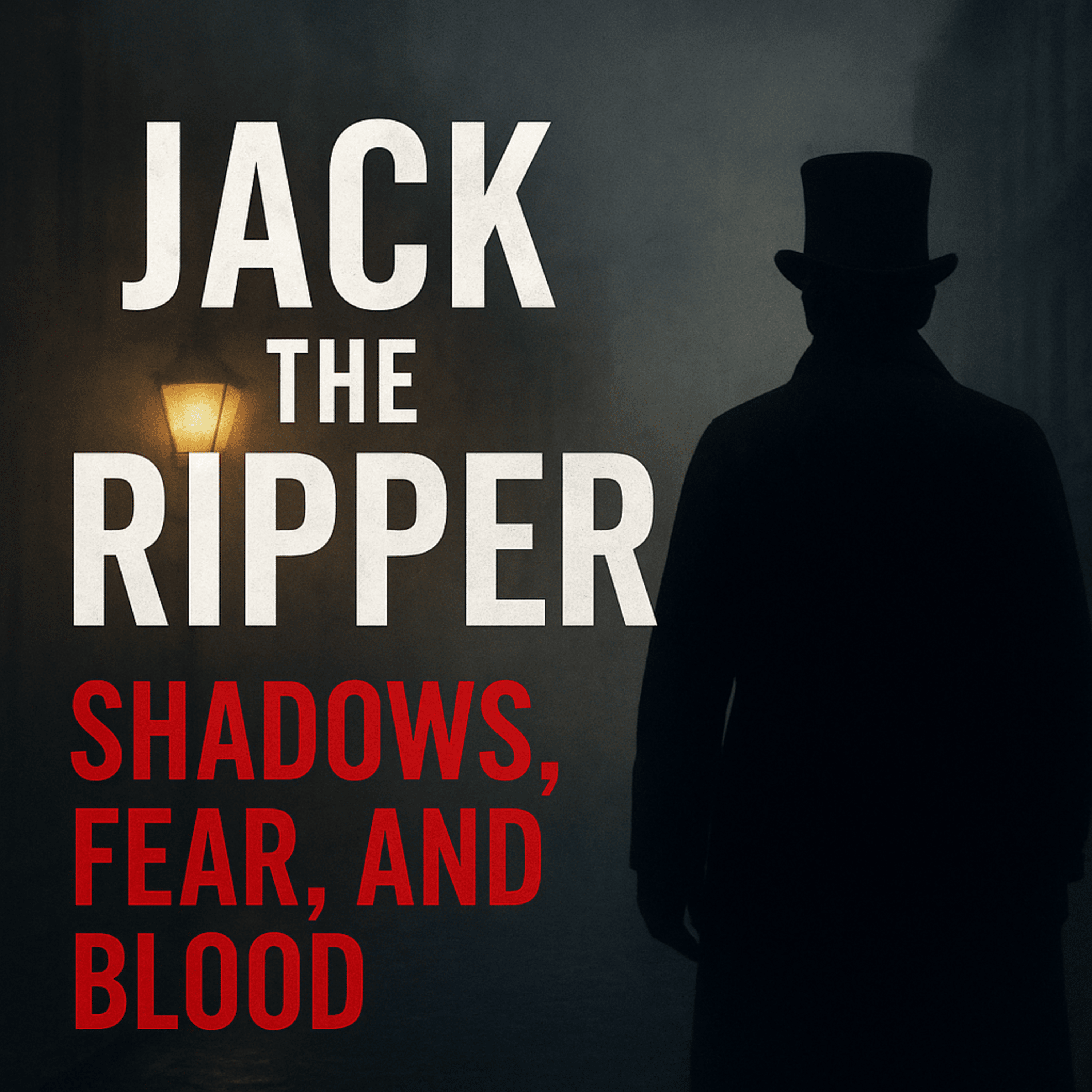Jack the Ripper: Shadows, Fear, and Blood