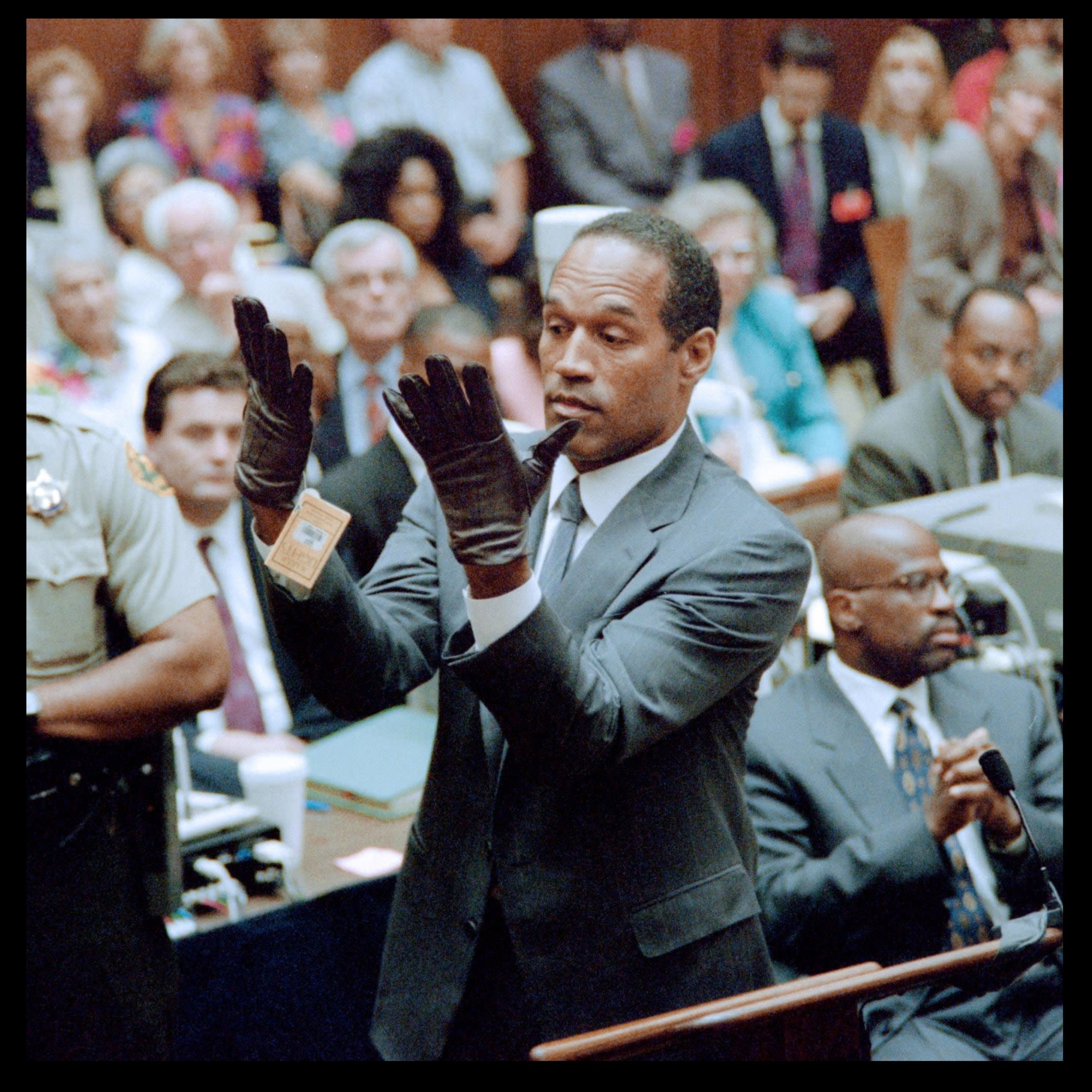 Forensics vs. Fame: Why the O.J. Simpson Case Changed Criminal Justice episode artwork