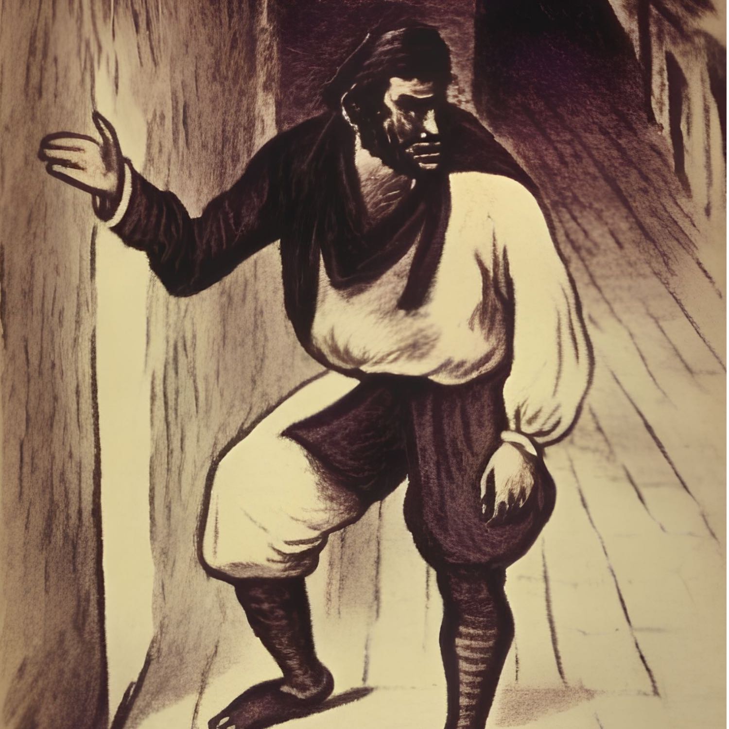 Crimes of the Basquelands