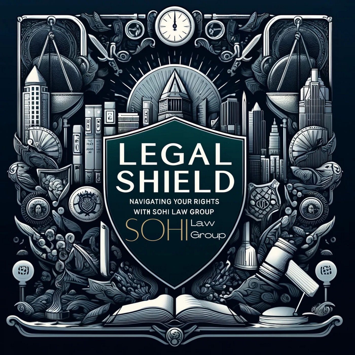 Criminal Law Insights podcast artwork