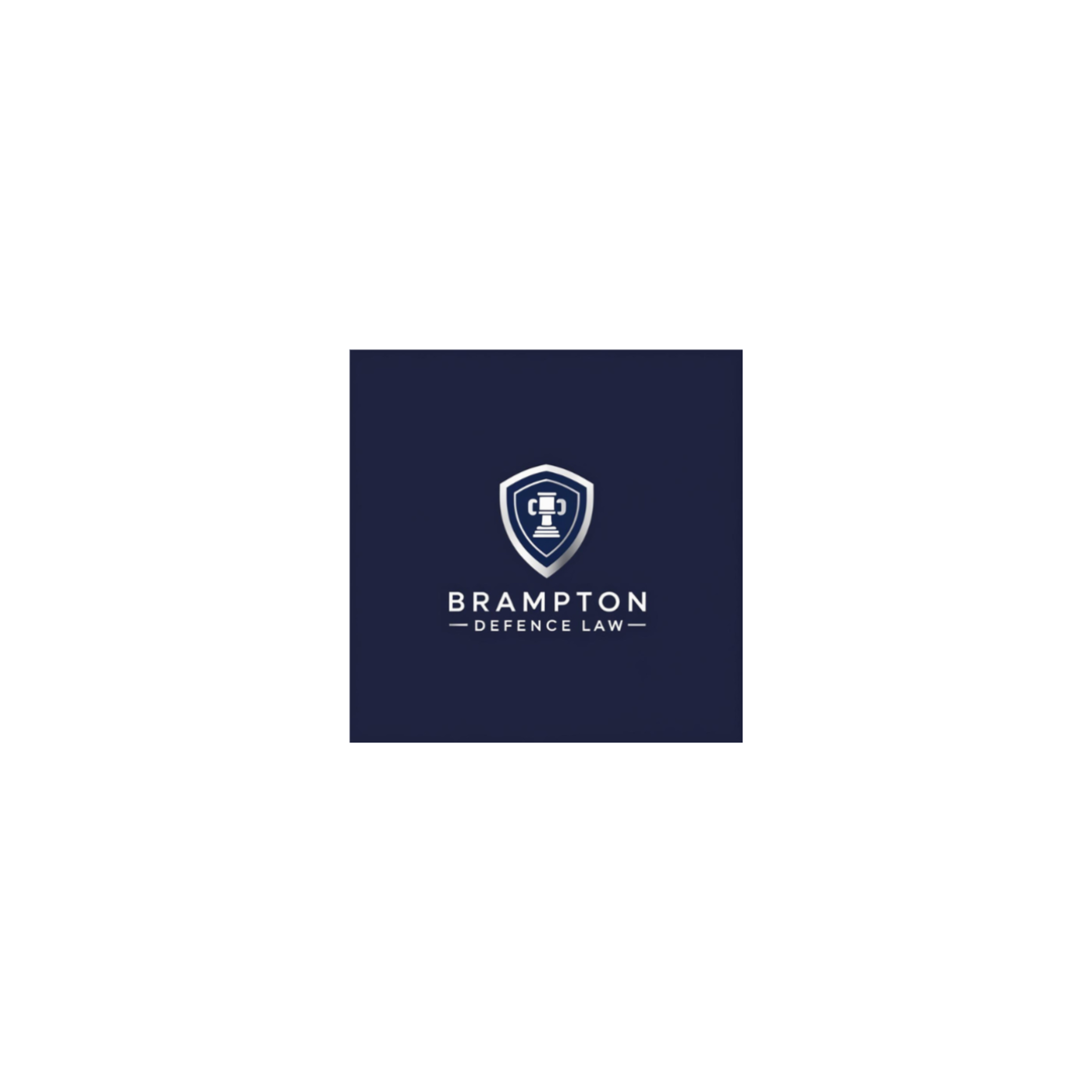 Criminal Lawyer Brampton podcast artwork