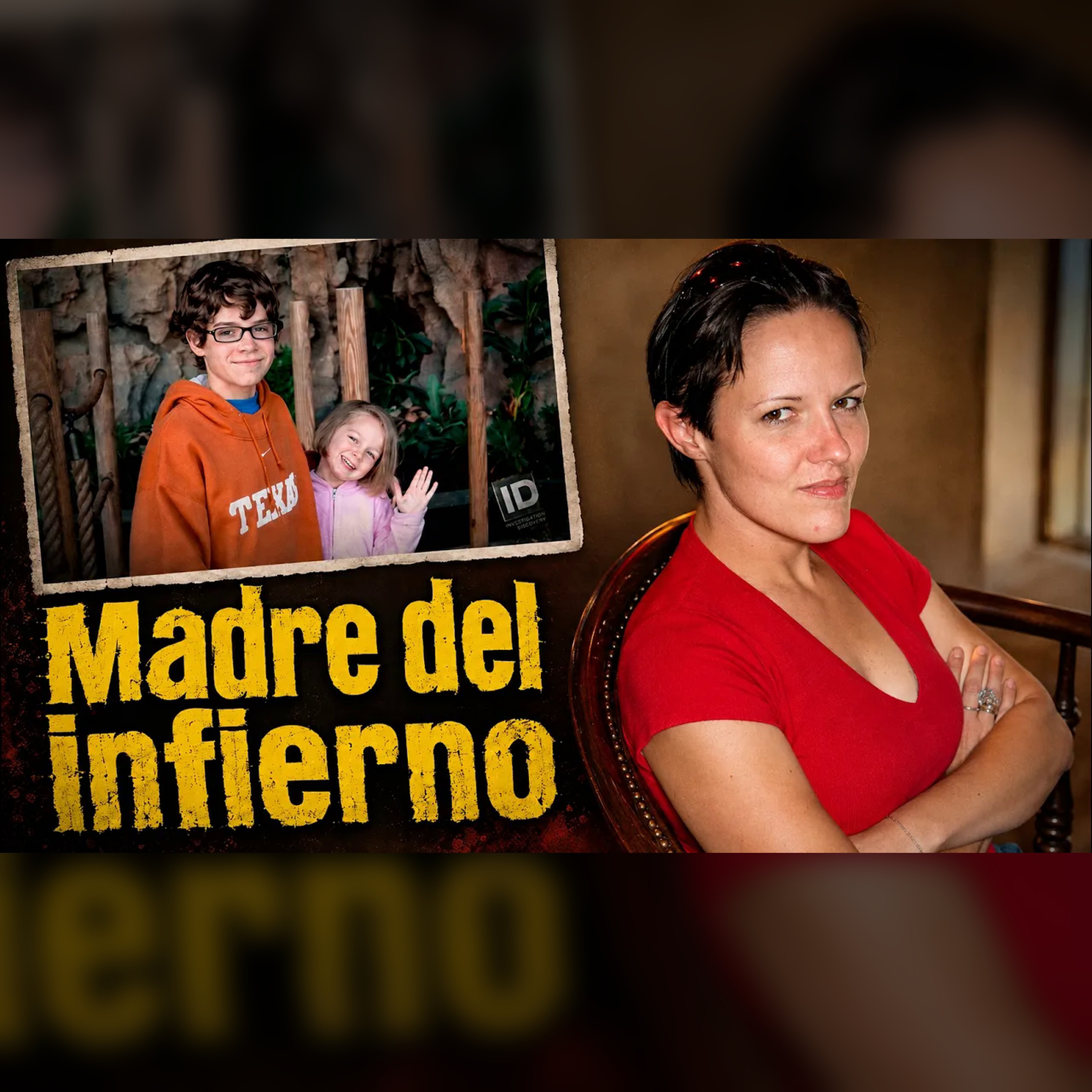 Quemó el Cuerpo de su Hermana: Venganza y Horror Real #24 episode artwork