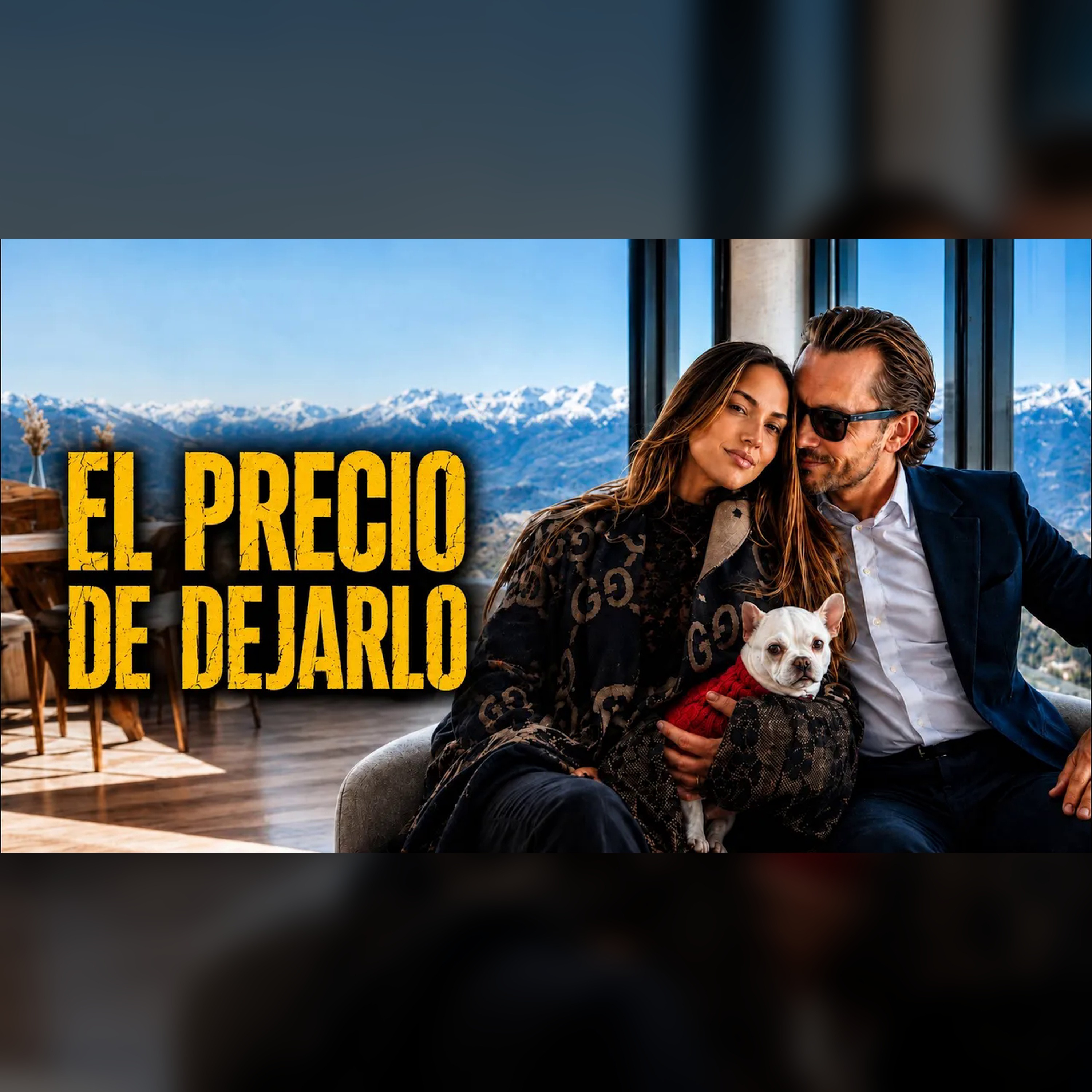Empresario Famoso y el Crimen que Conmocionó al Mundo episode artwork