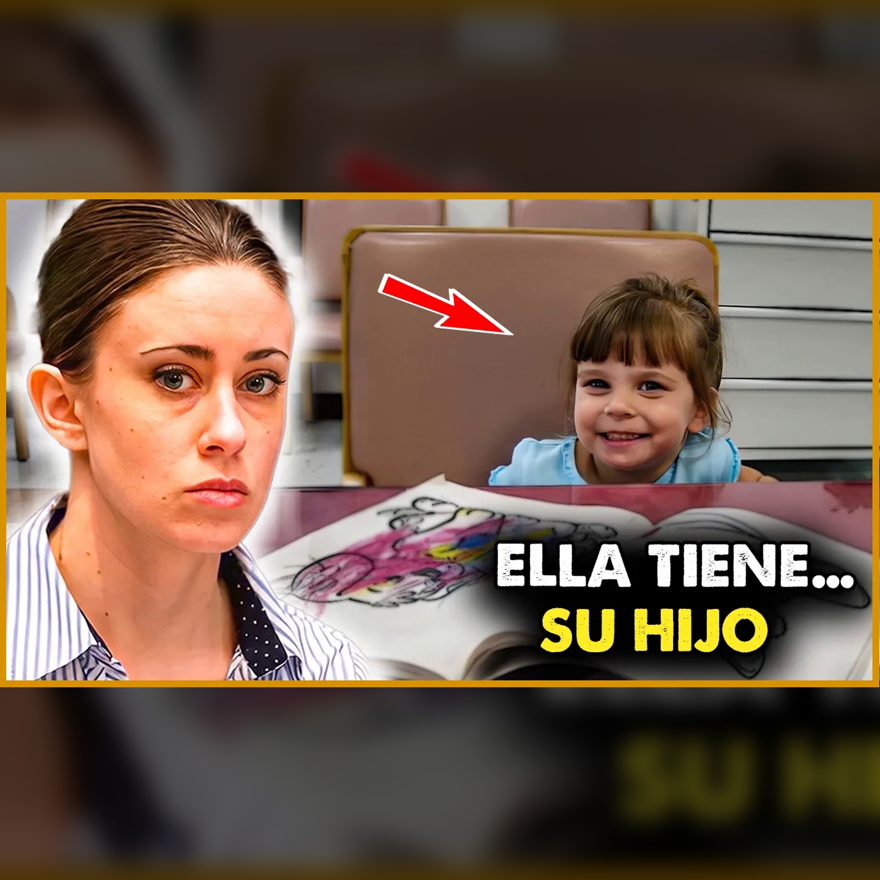 Modelo Famosa y Crimen Impactante: Romance, Policía y Horror episode artwork