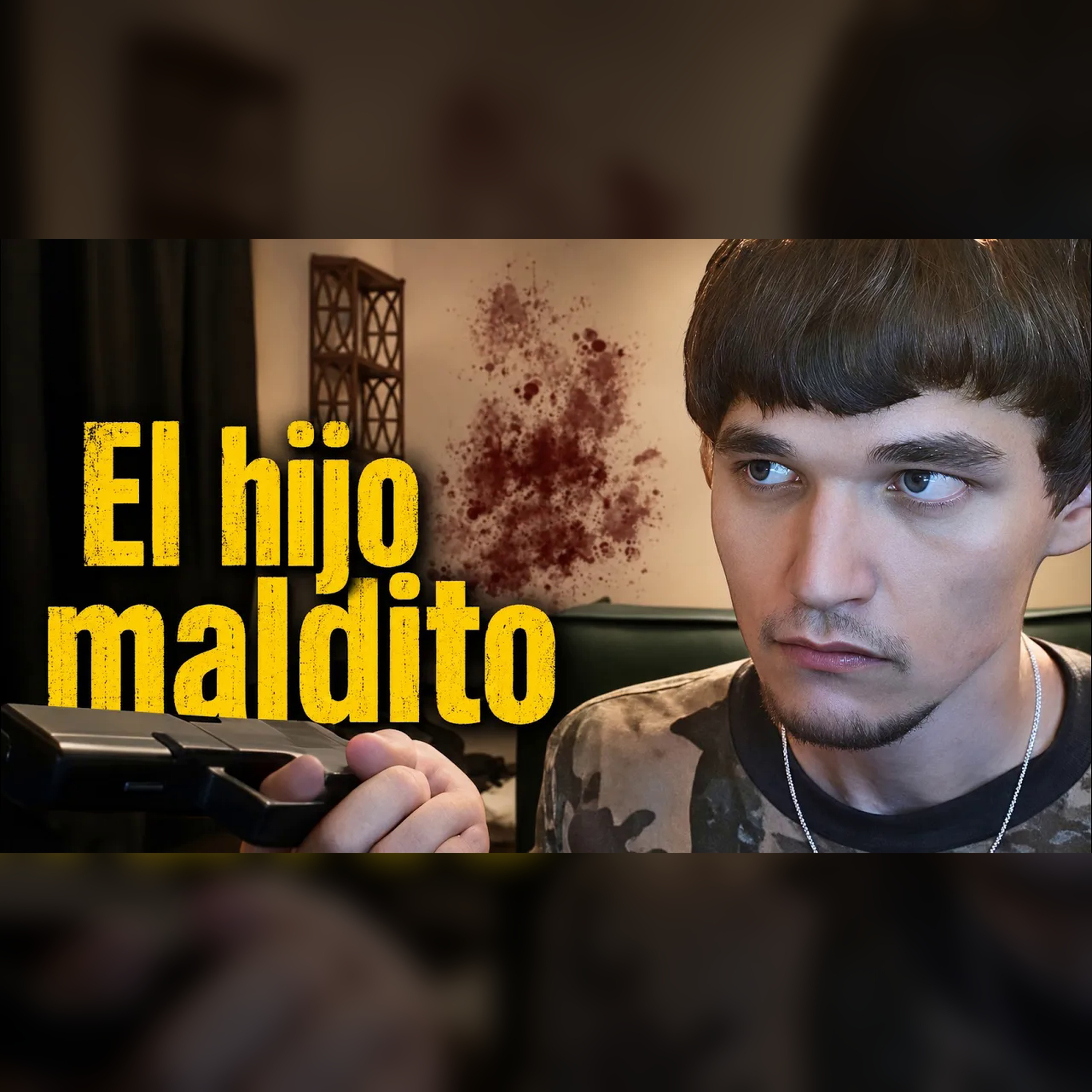 Youtuber Famoso: la tragedia del favoritismo familiar episode artwork
