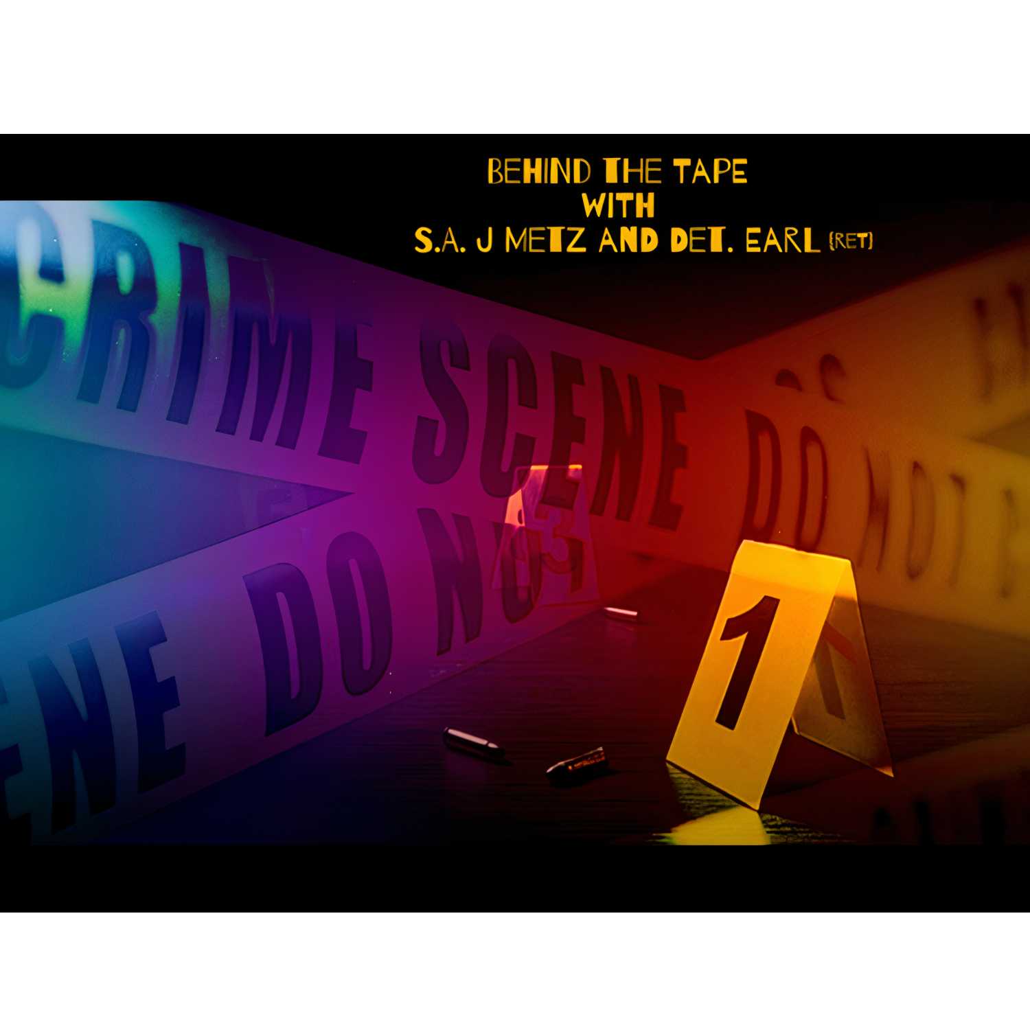 Criminal Motives: Behind the Crime Scene Tape