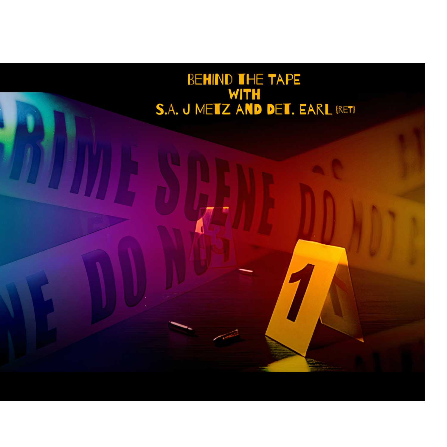 Criminal Motives: Behind the Crime Scene Tape