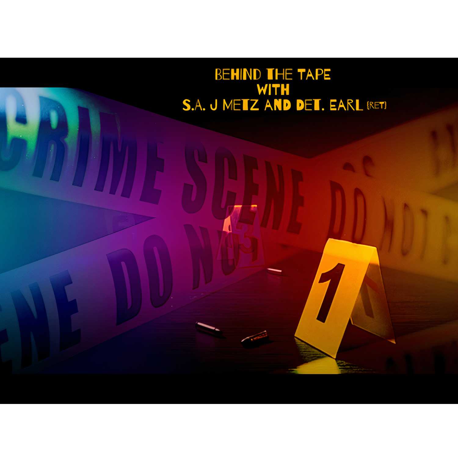 Criminal Motives: Behind the Crime Scene Tape