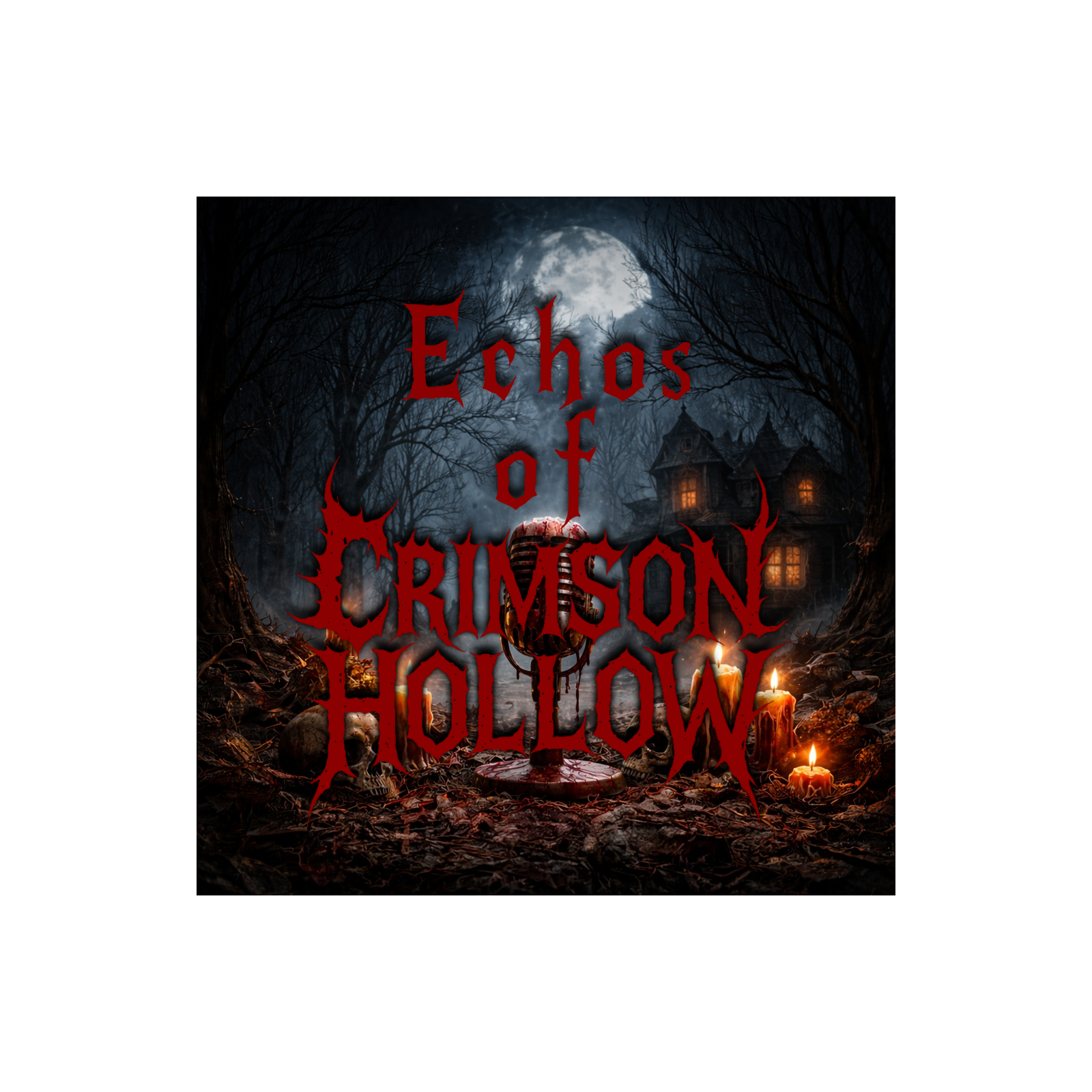Echoes of Crimson Hollow