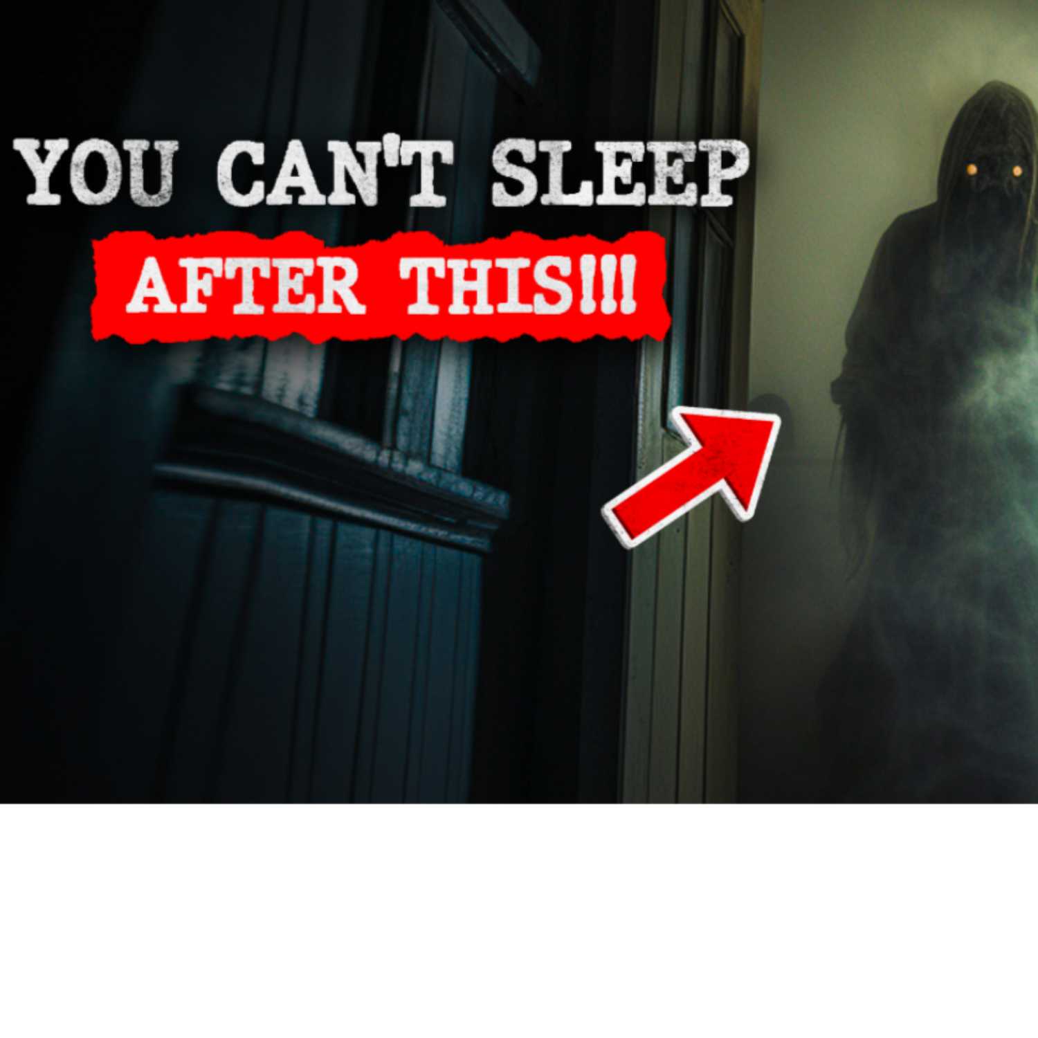 TRUE Scary Stories podcast artwork