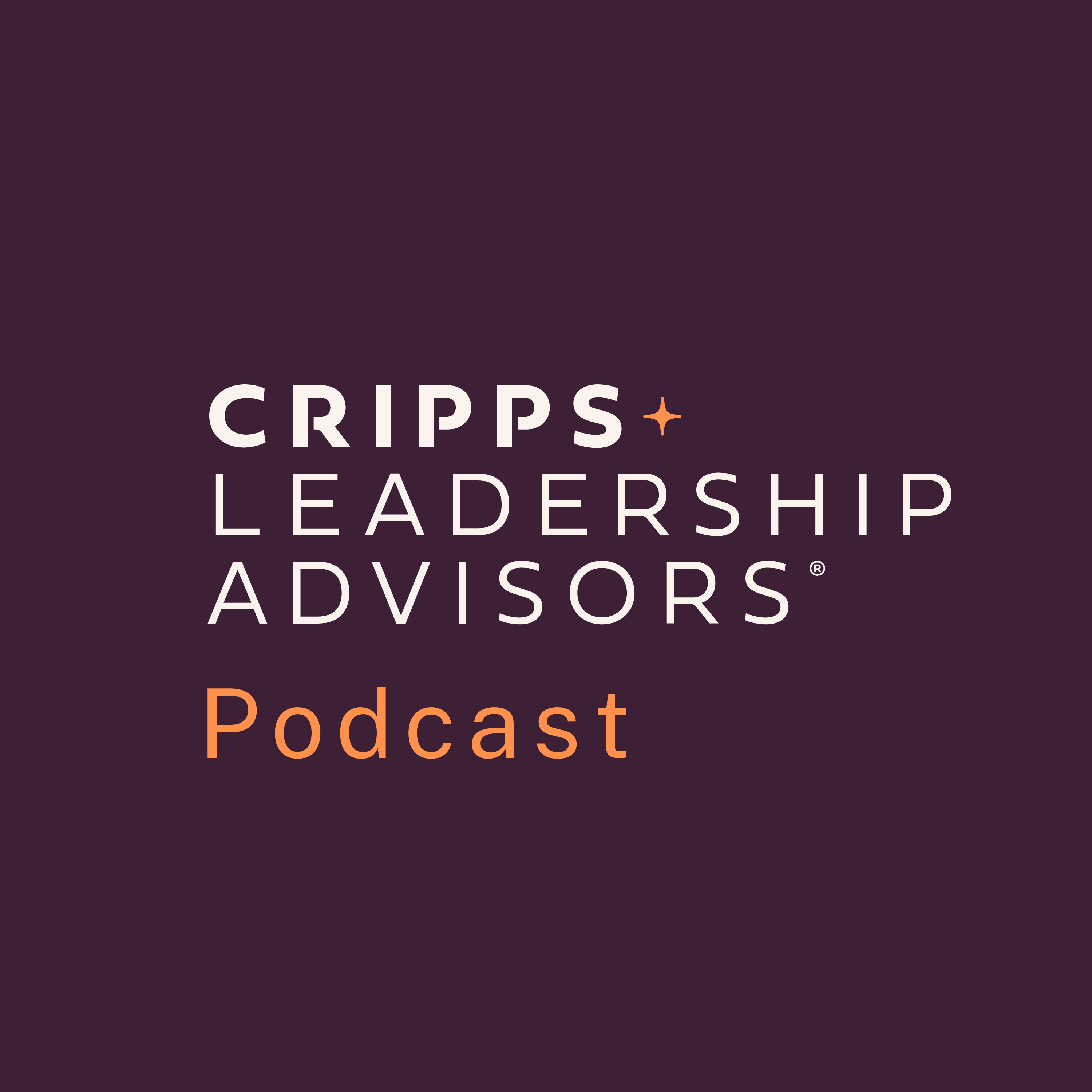 Cripps Leadership Advisors Podcast
