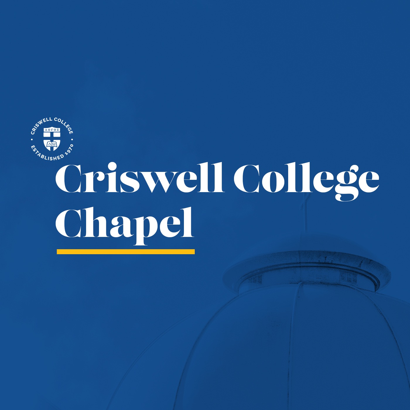 February 14, 2024 – Chapel with Dr. Kevin Warstler