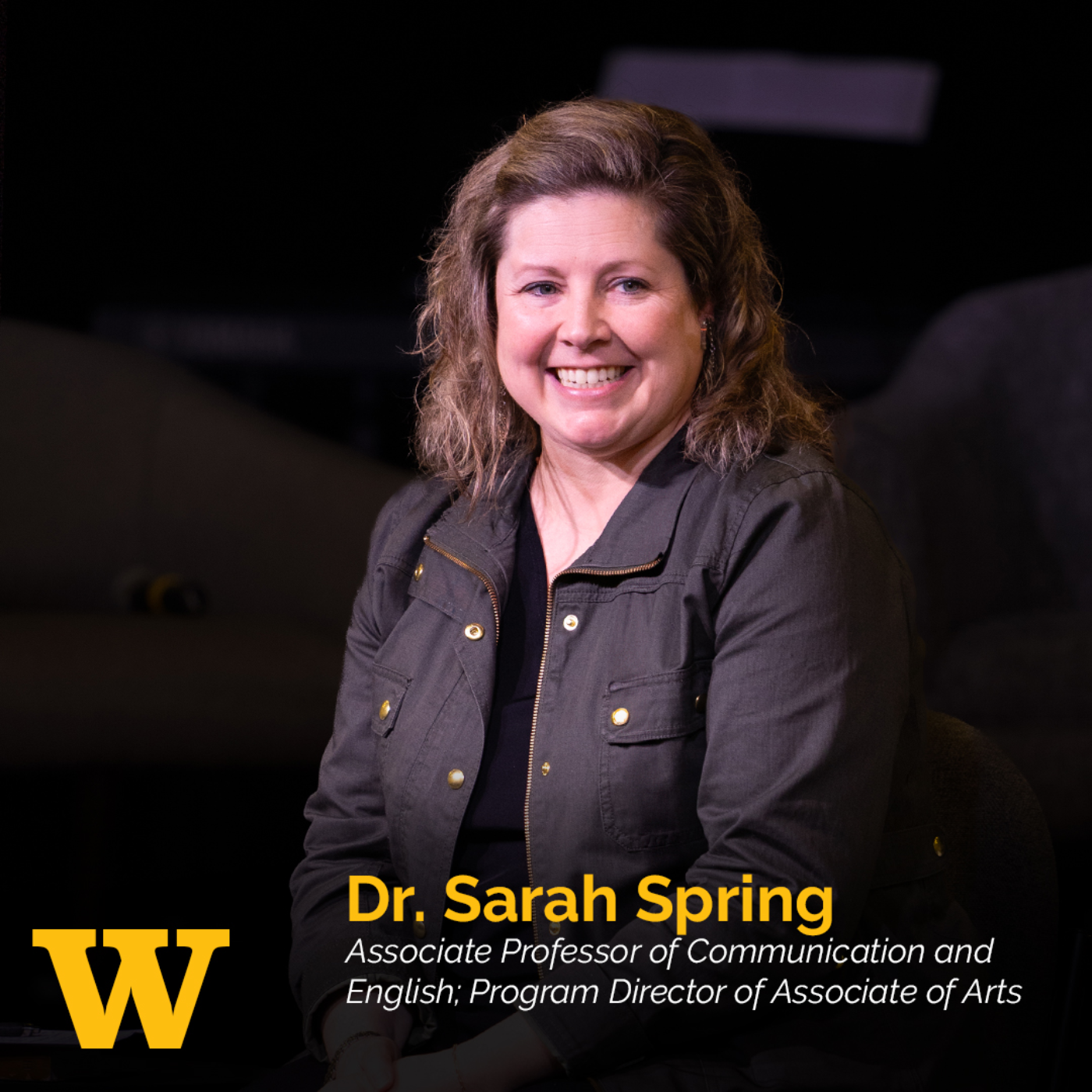 March 12, 2025 – Wednesdays | What Would I Tell 20-Year-Old Me?