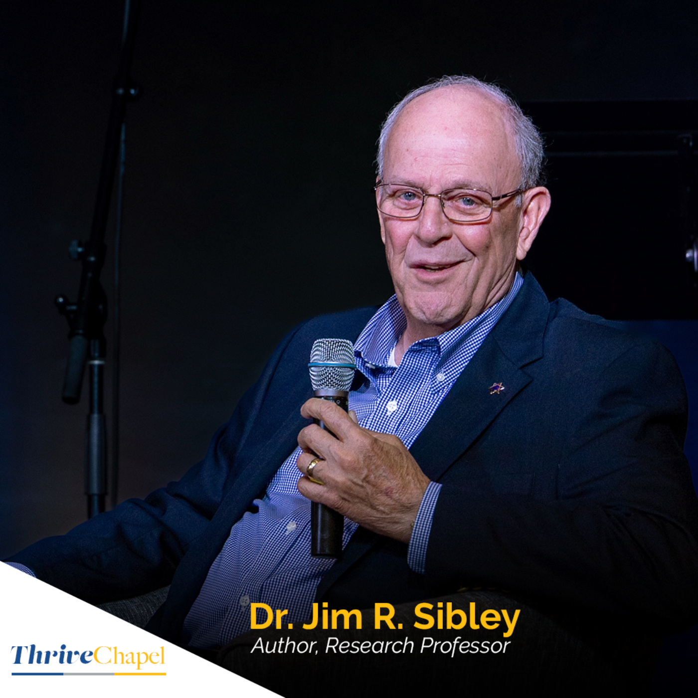 March 13, 2025 – Thrive Chapel | The Undercover Messiah and His Coming Kingdom