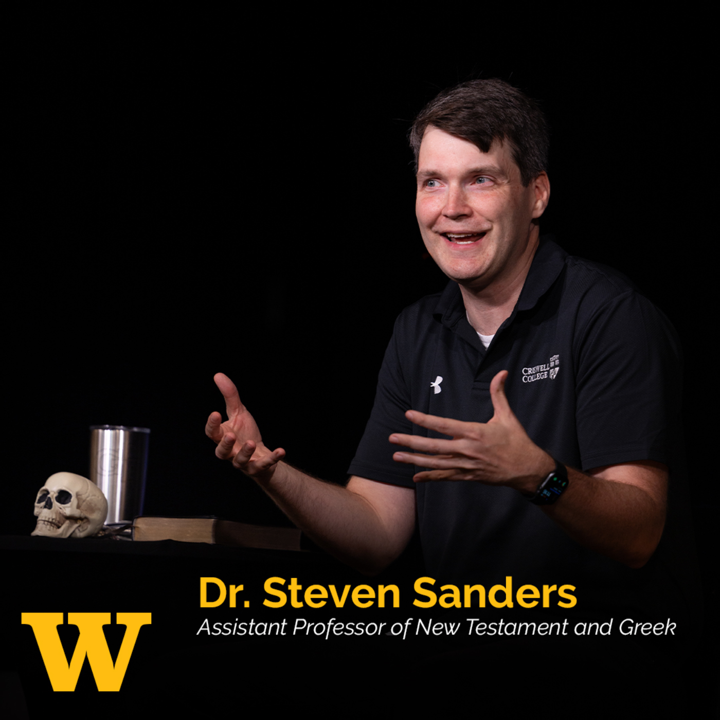 August 20, 2025 – Wednesdays with Dr. Steven Sanders