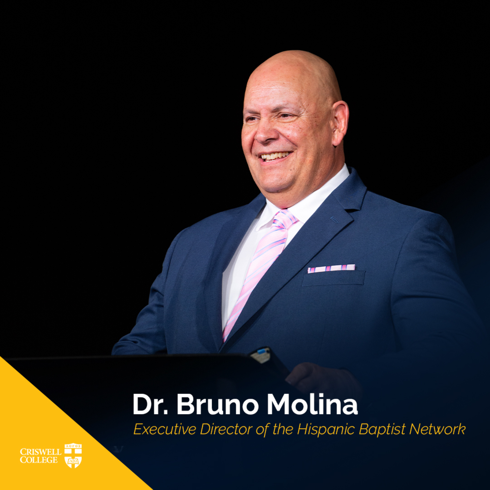 August 26, 2025 – Chapel with Dr. Bruno Molina