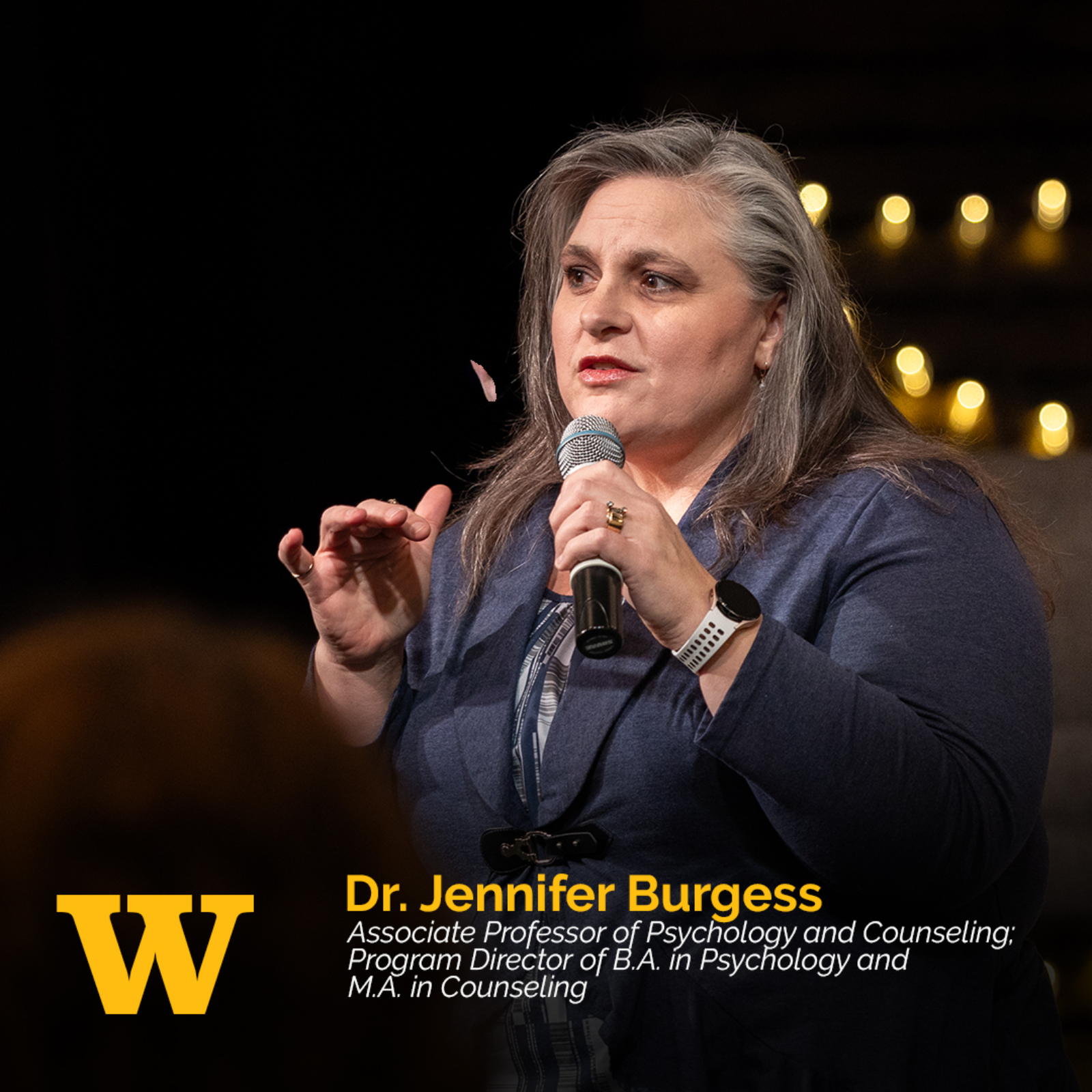 January 21, 2026 – Wednesdays with Dr. Jennifer Burgess