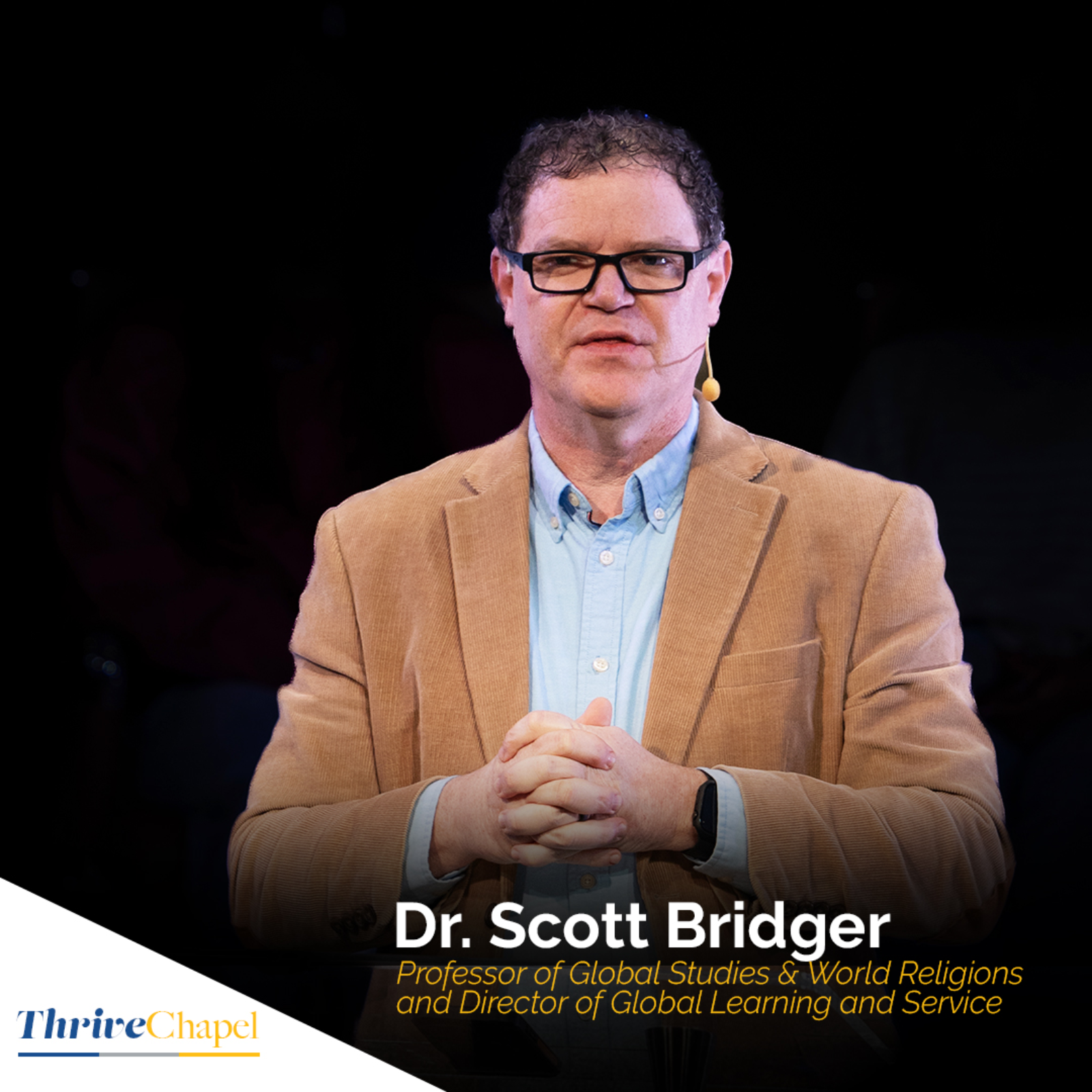 February 5, 2026 – Thrive with Dr. Scott Bridger