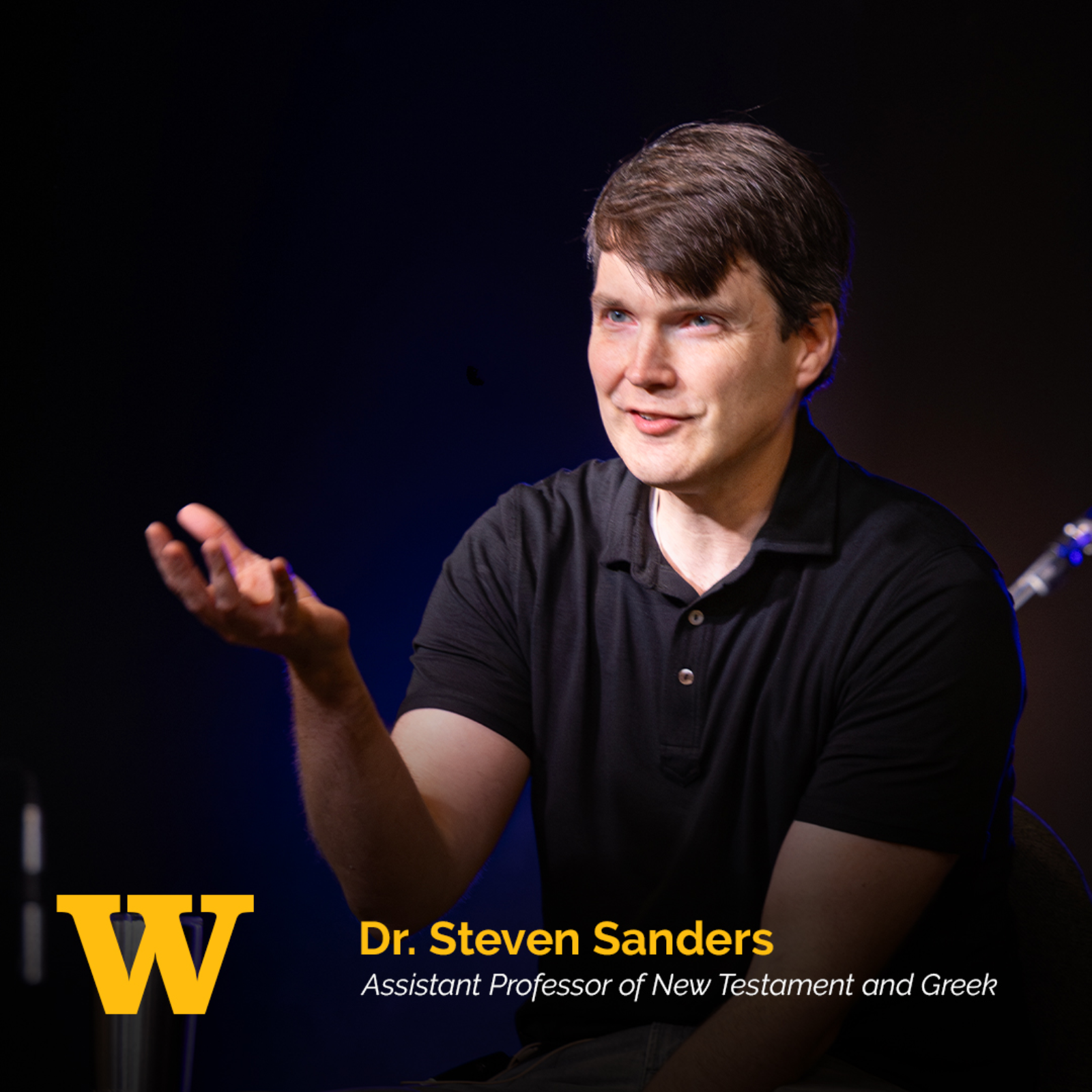 Criswell College Chapel