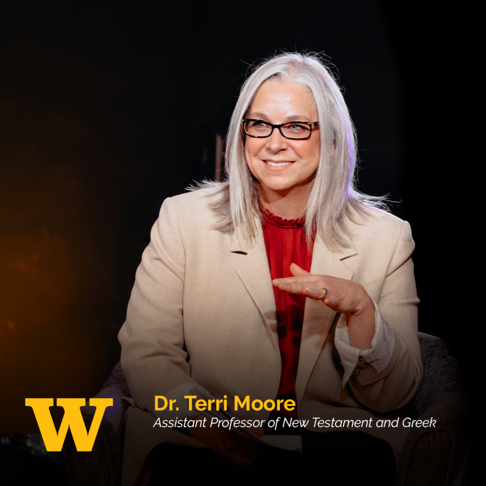 February 25, 2026 – Wednesdays with Dr. Terri Moore