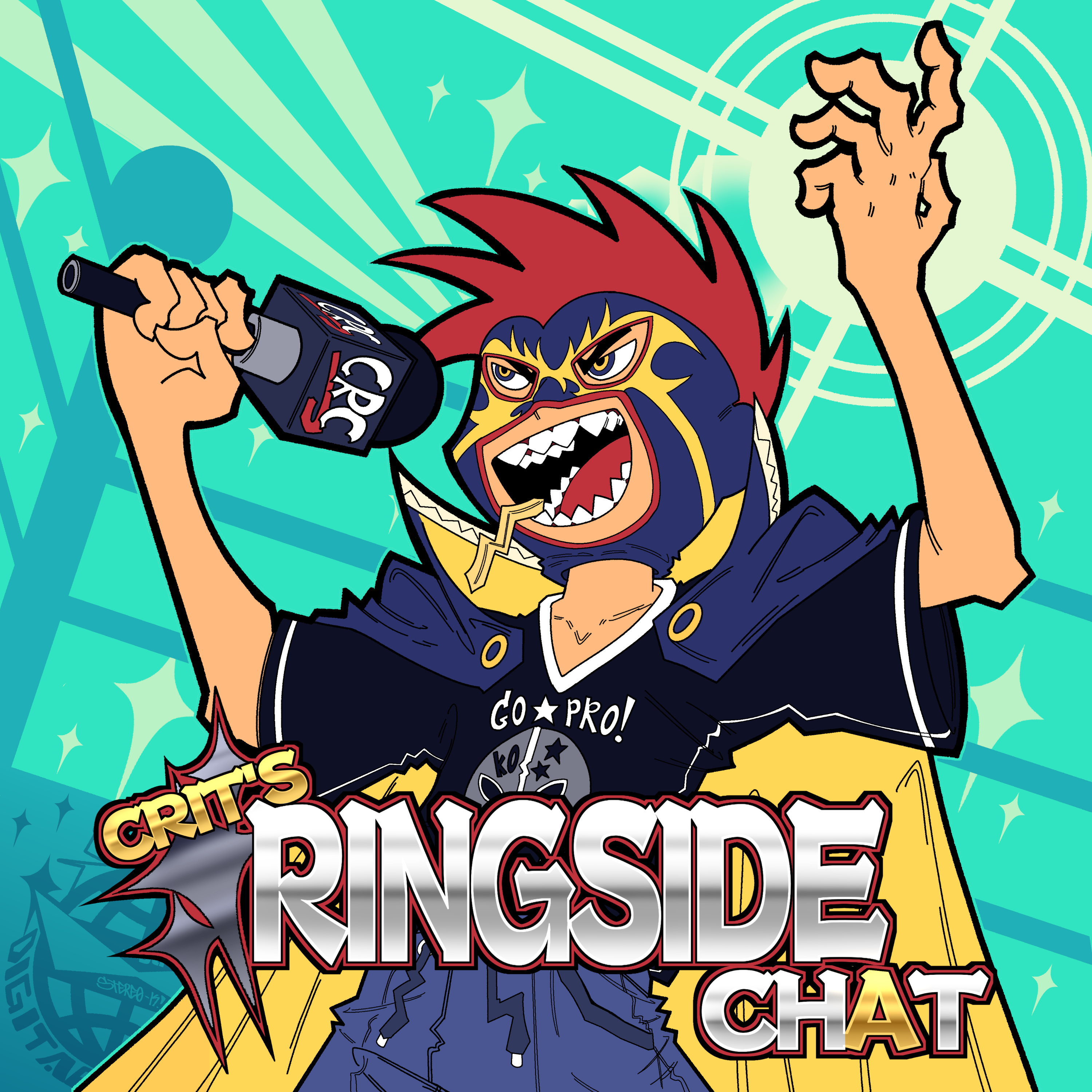 Crit's Ringside Chat