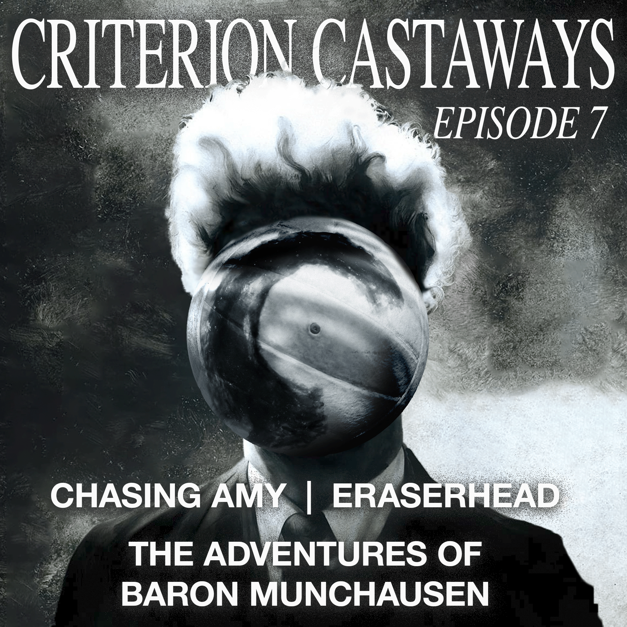 Bye, Bi, Baby [Chasing Amy, Eraserhead, The Adventures of Baron Munchausen] episode artwork