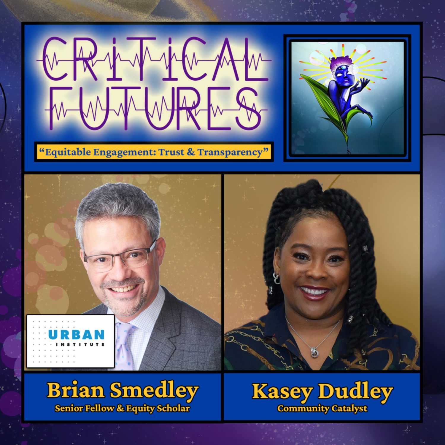 Equitable Engagement: Trust and Transparency in Longterm Community Partnerships