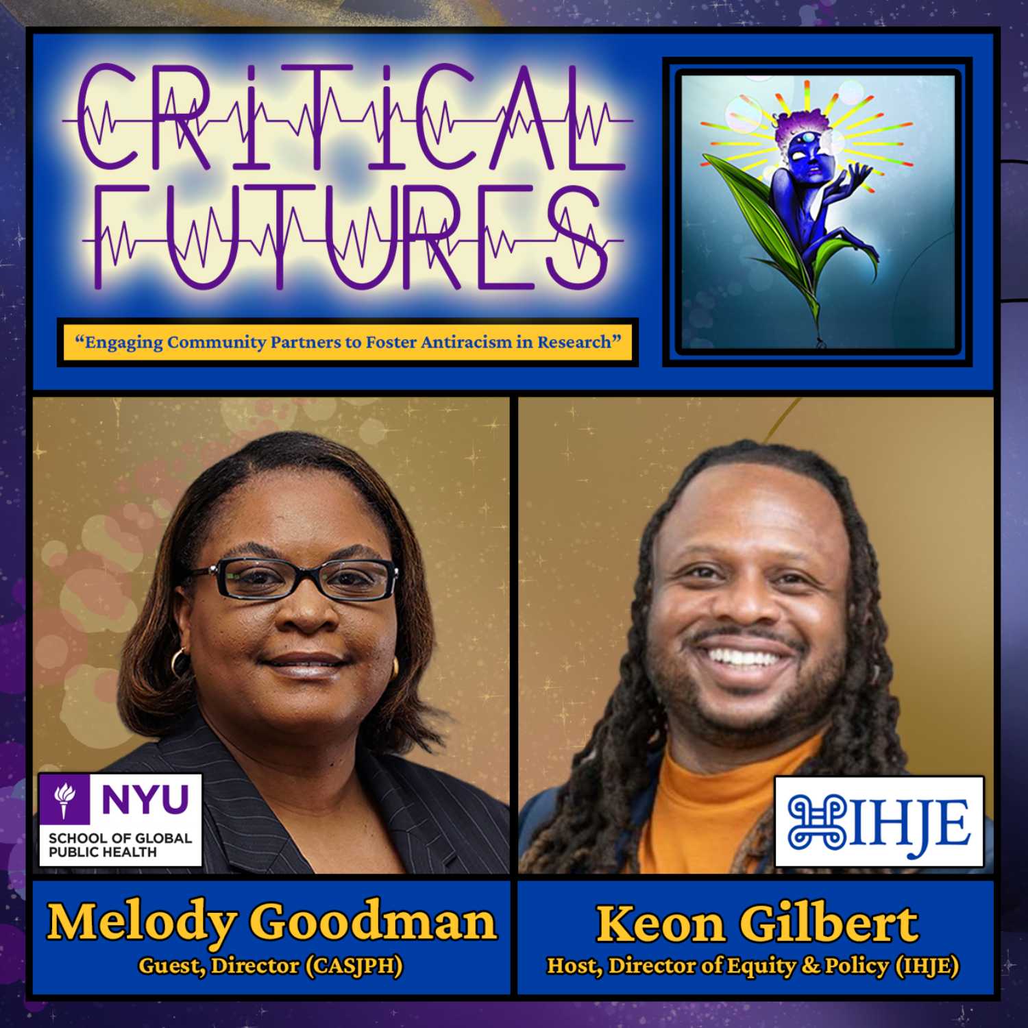 Engaging Community Partners to Foster Antiracism in Research